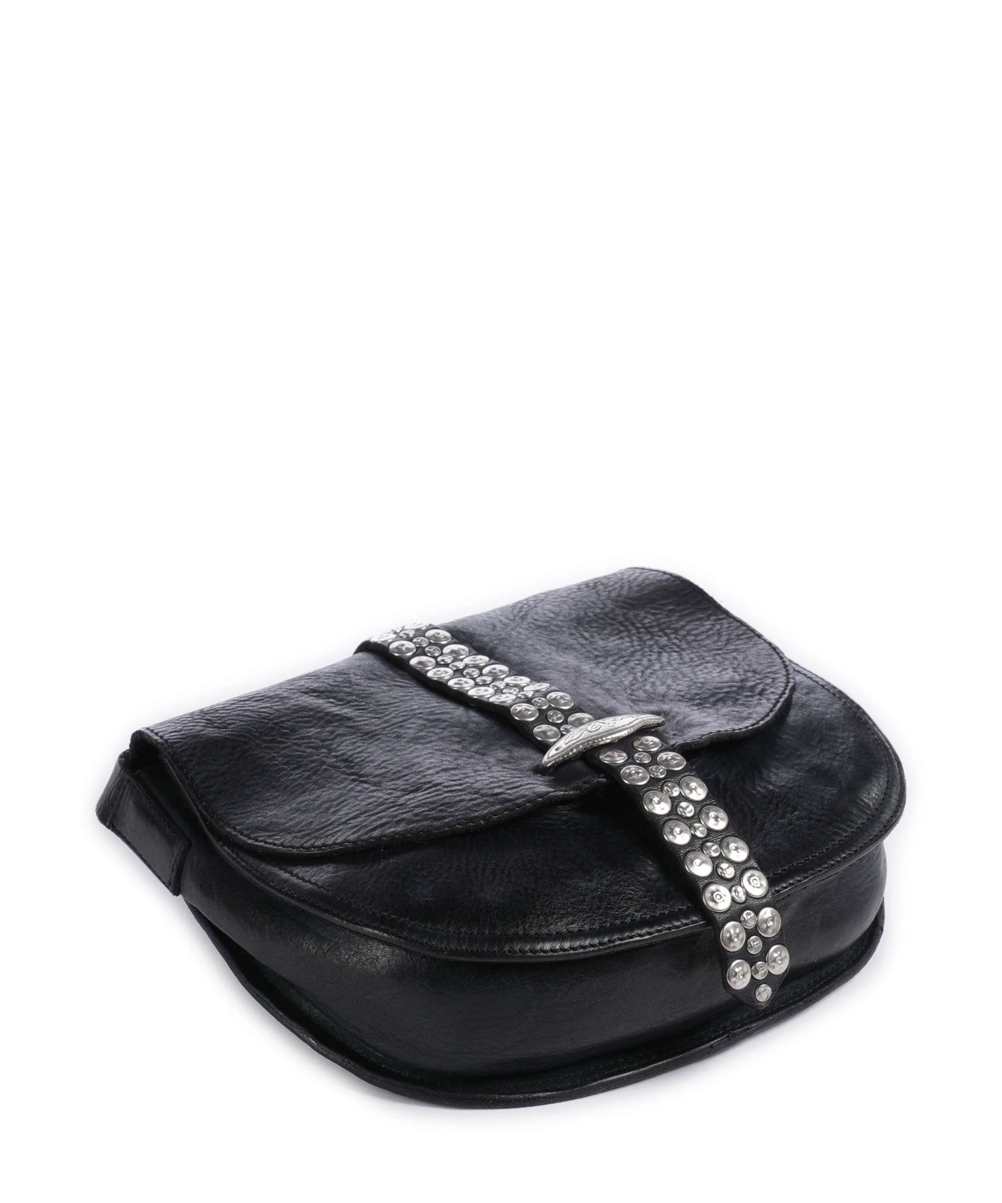 Campomaggi Crossbody tas blue - Image 4