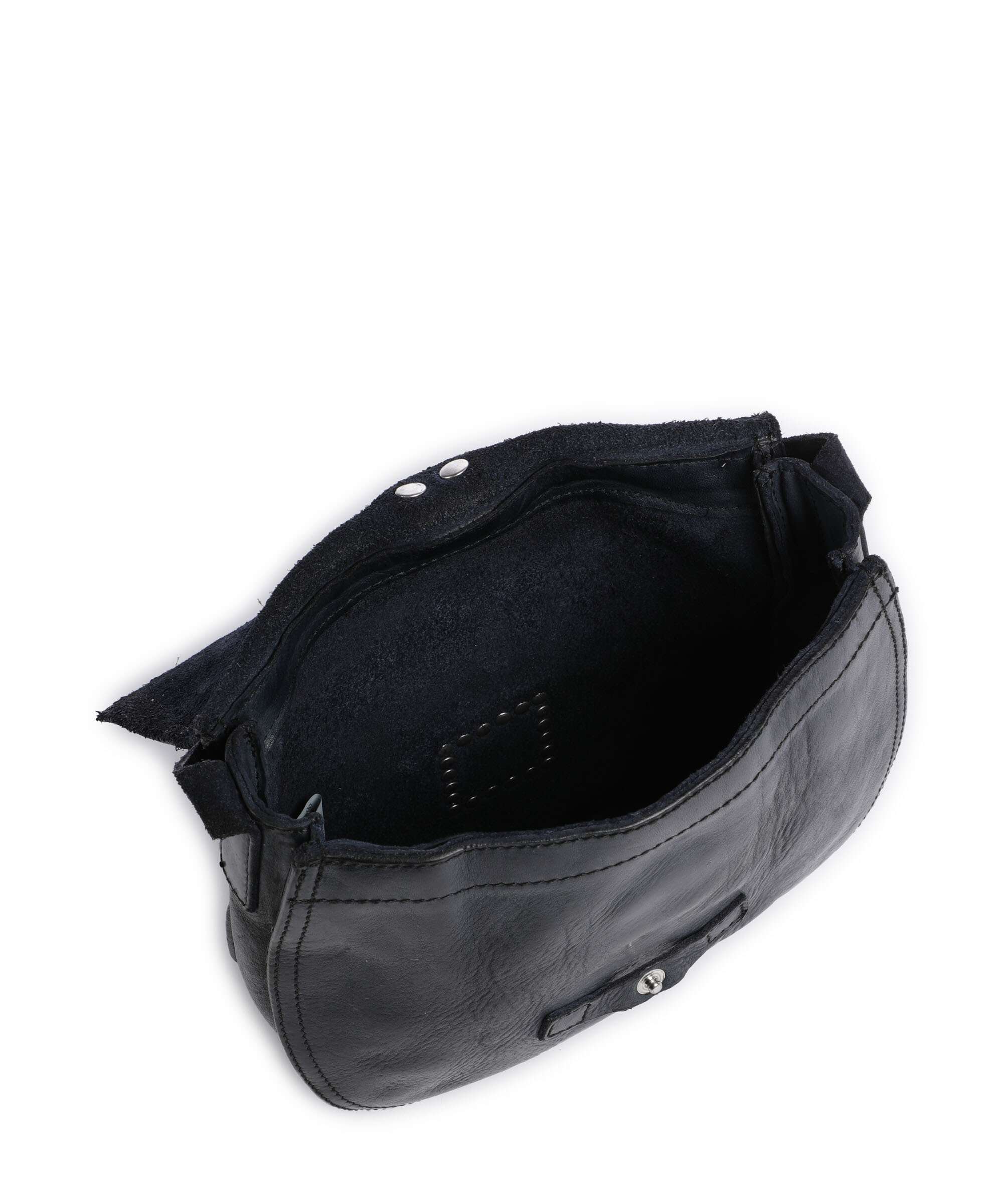 Campomaggi Crossbody tas blue - Image 5