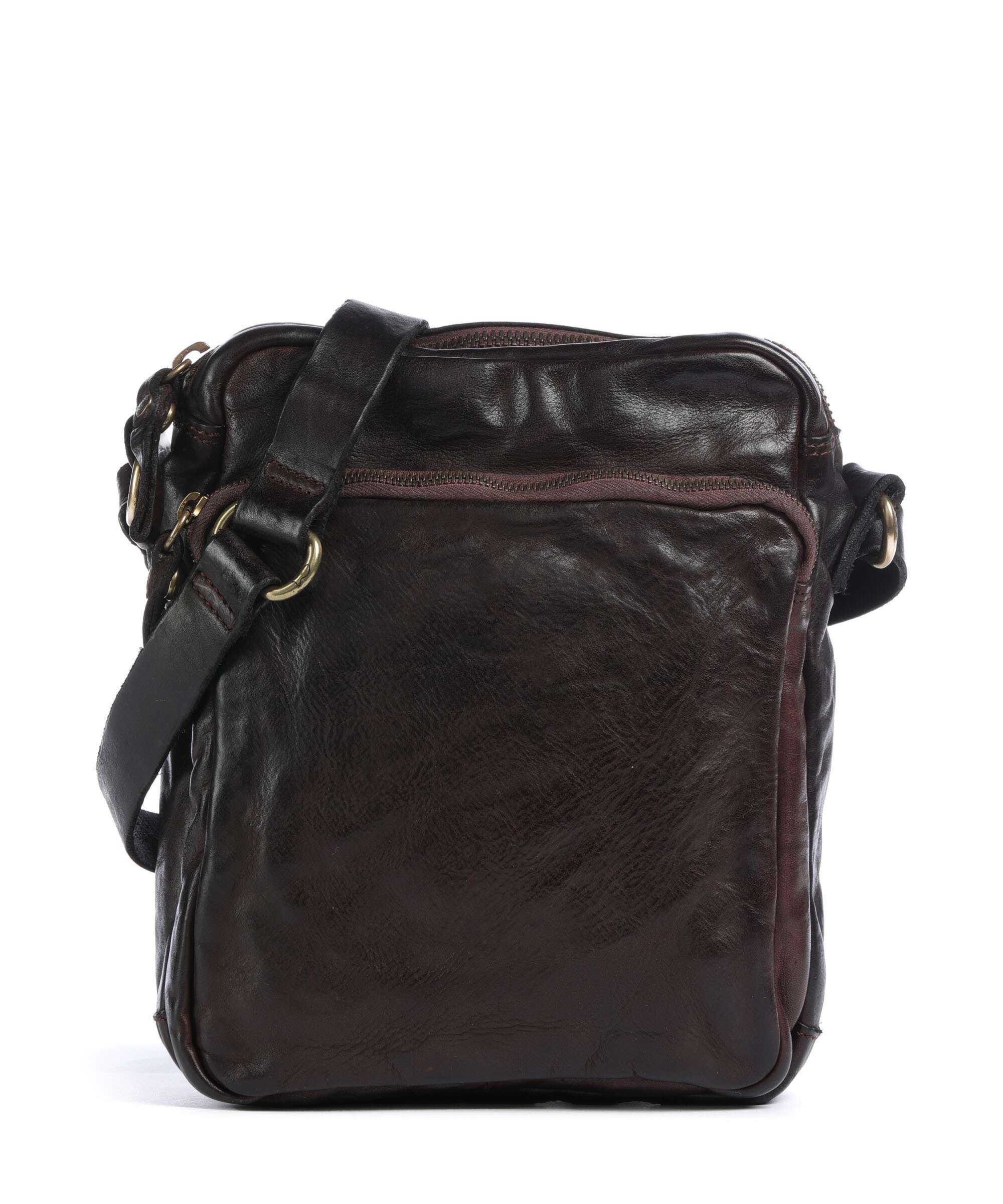 Campomaggi Crossbody tas moro