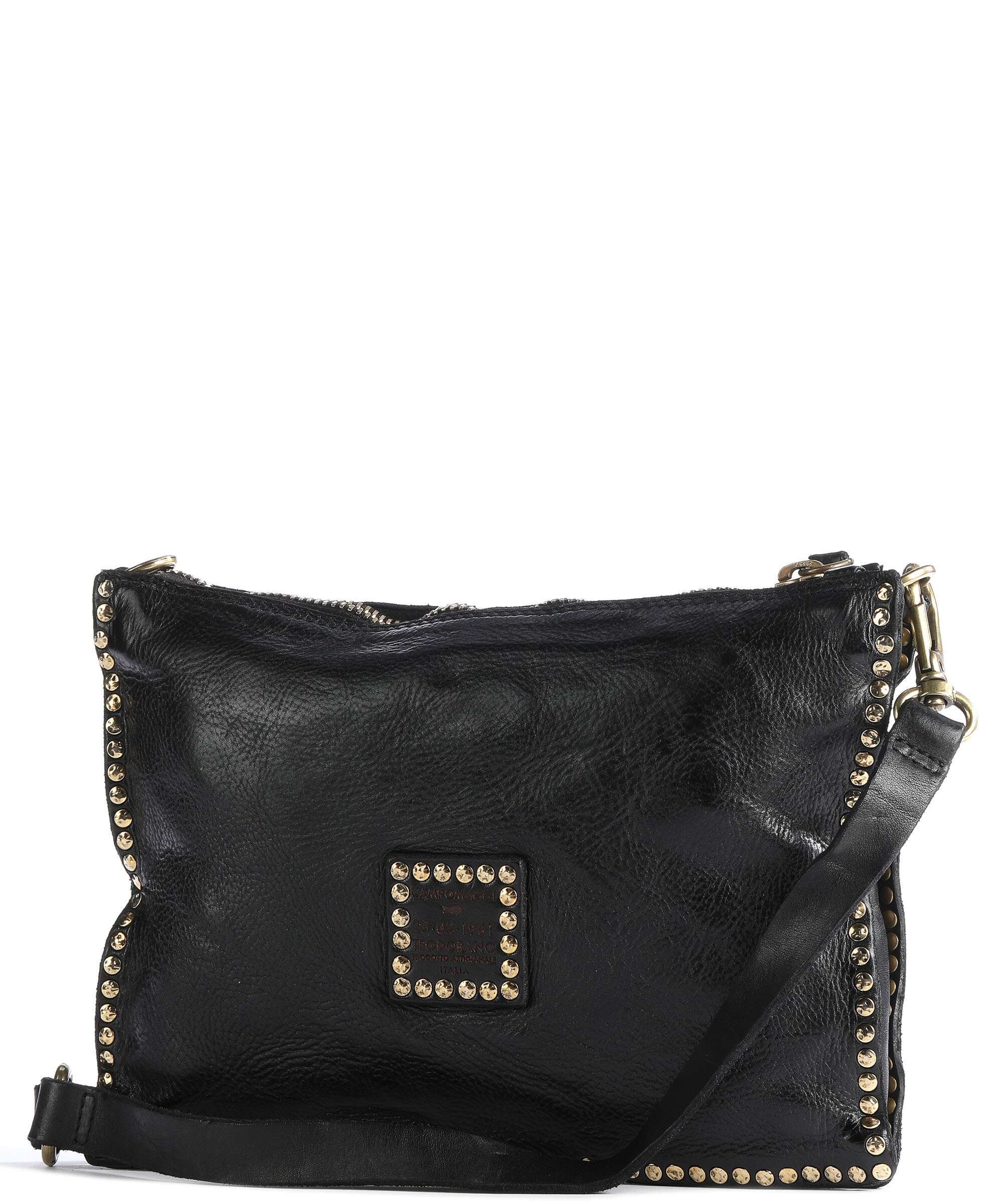 Campomaggi Crossbody tas nero - Image 2
