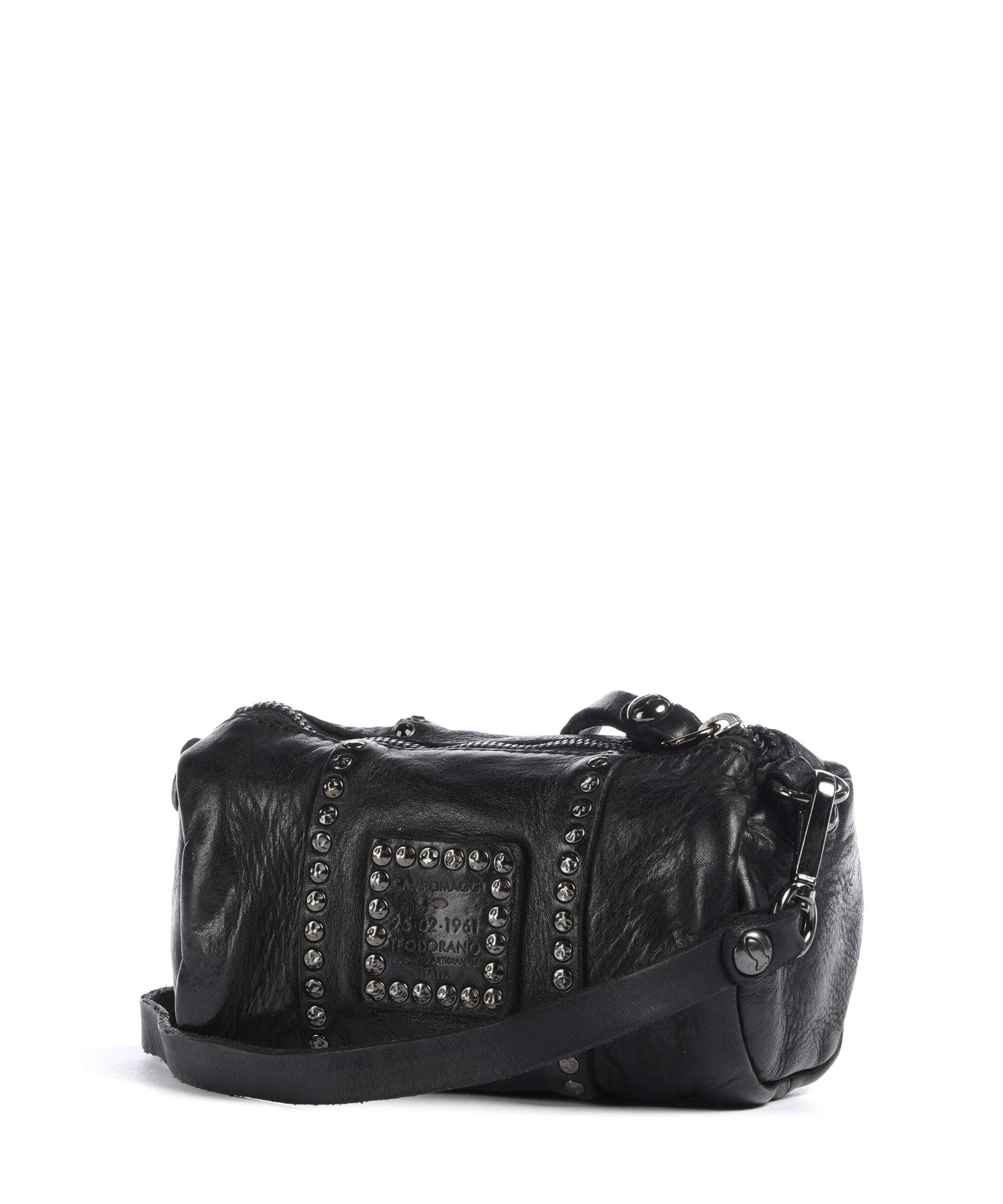 Campomaggi Crossbody tas black - Image 2