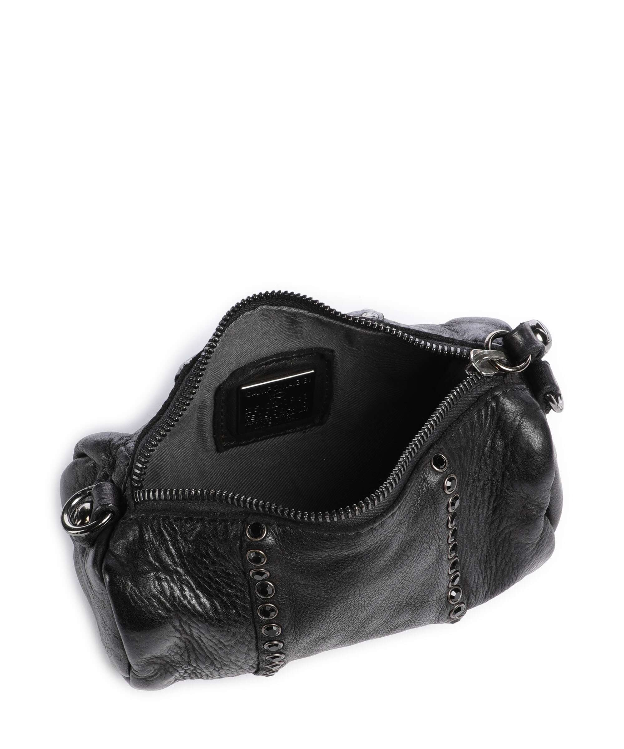 Campomaggi Crossbody tas black - Image 6