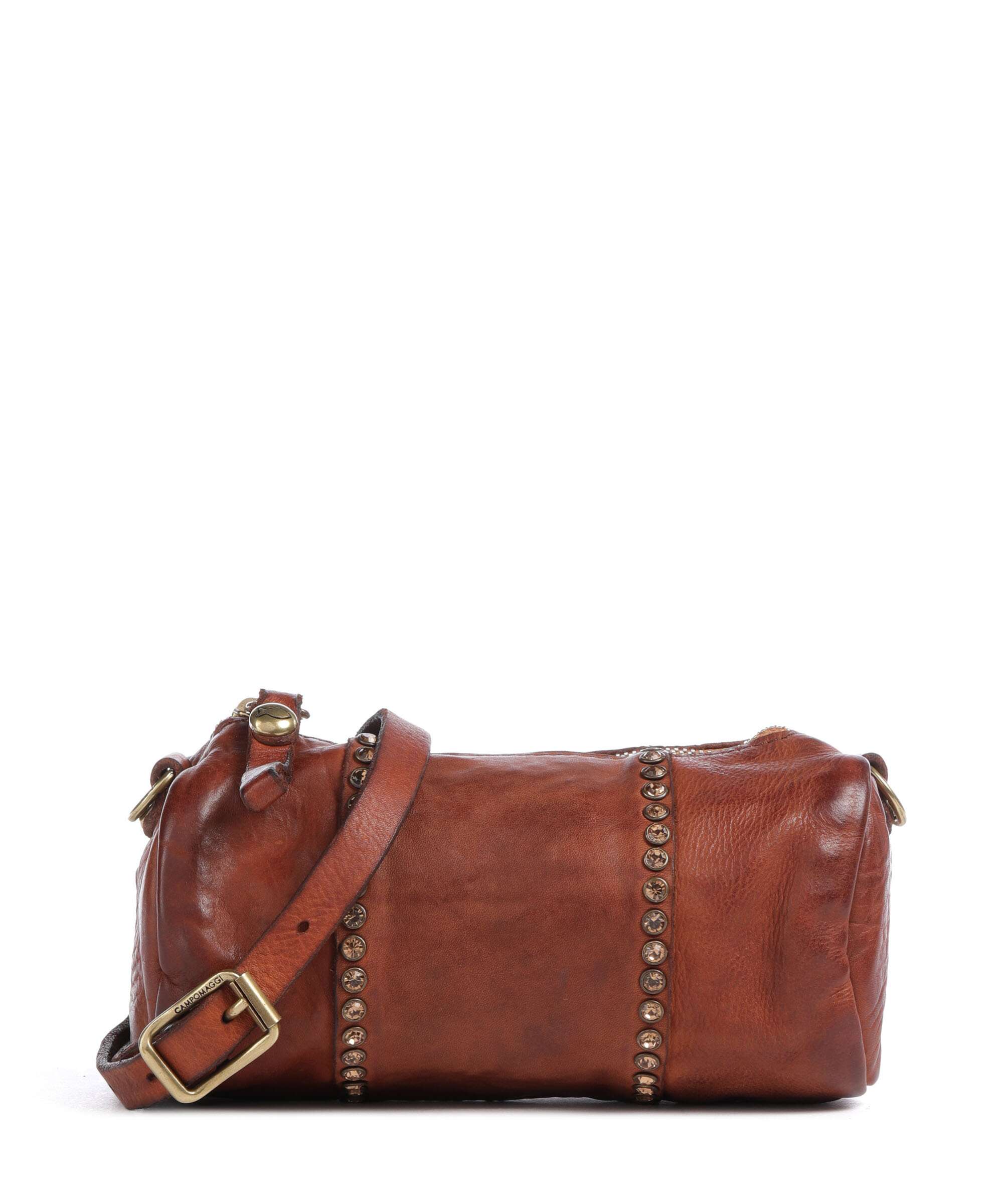 Campomaggi Crossbody tas cognac