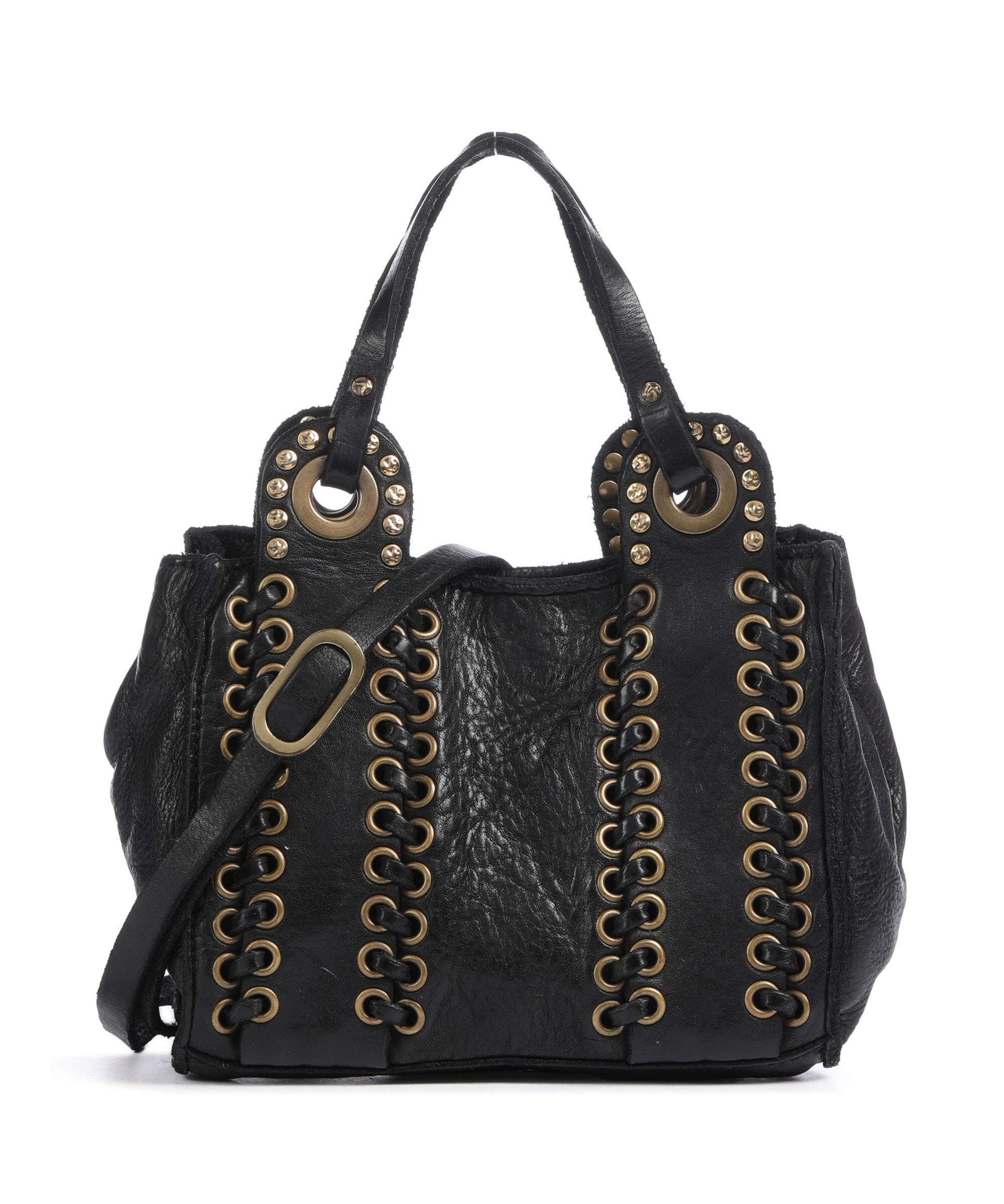 Campomaggi Crossbody tas black