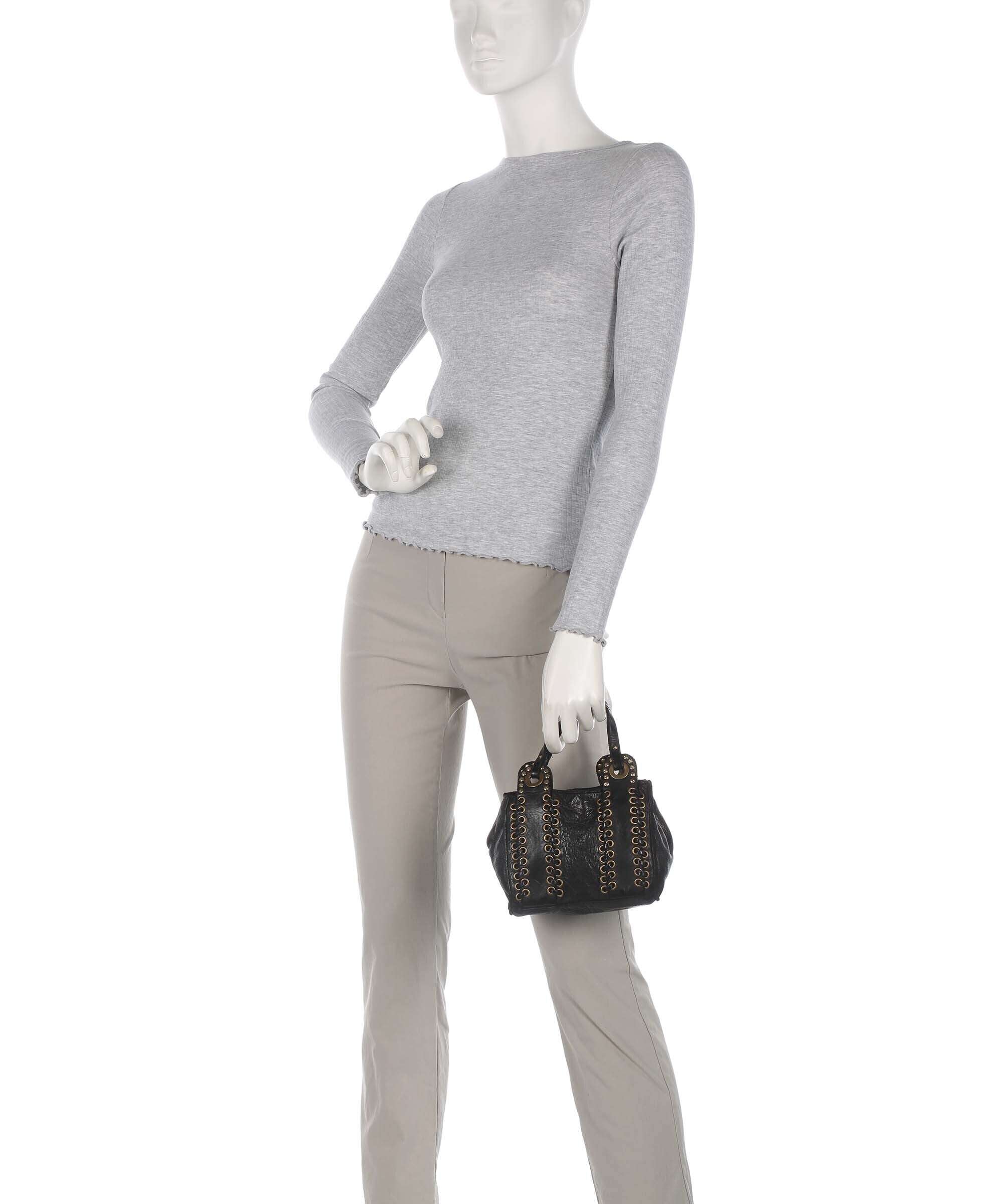 Campomaggi Crossbody tas black - Image 3