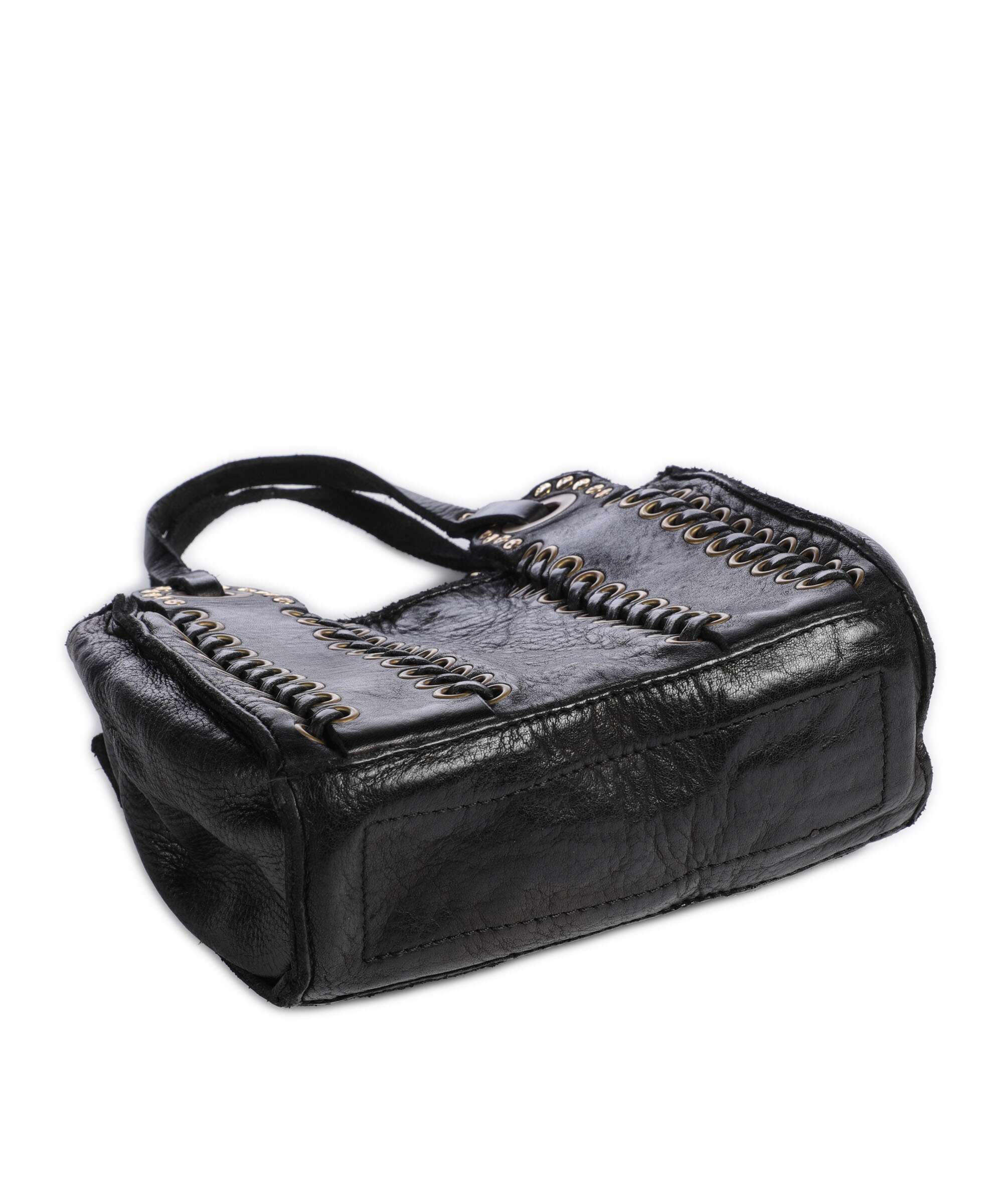 Campomaggi Crossbody tas black - Image 6