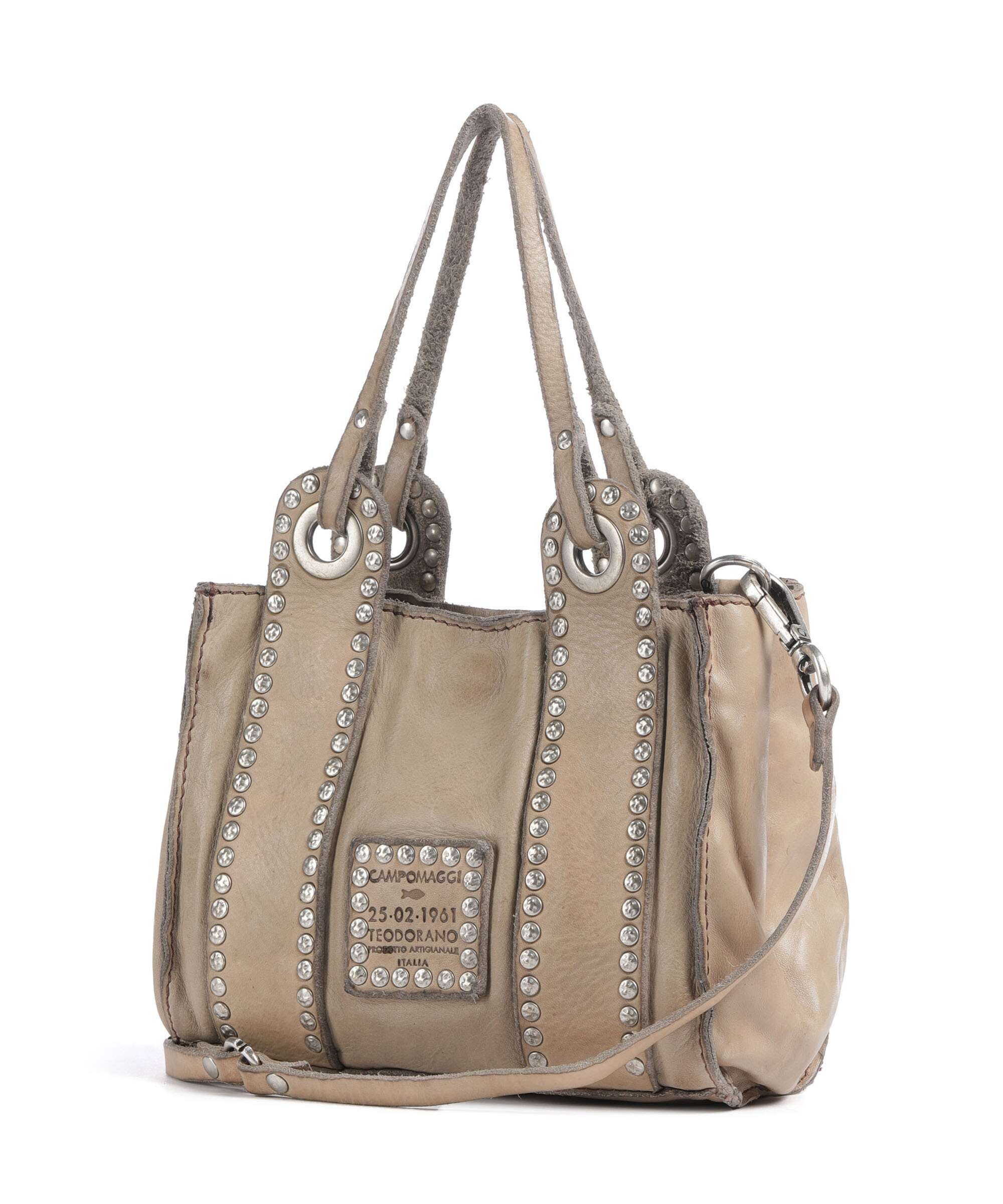 Campomaggi Crossbody tas ice - Image 2