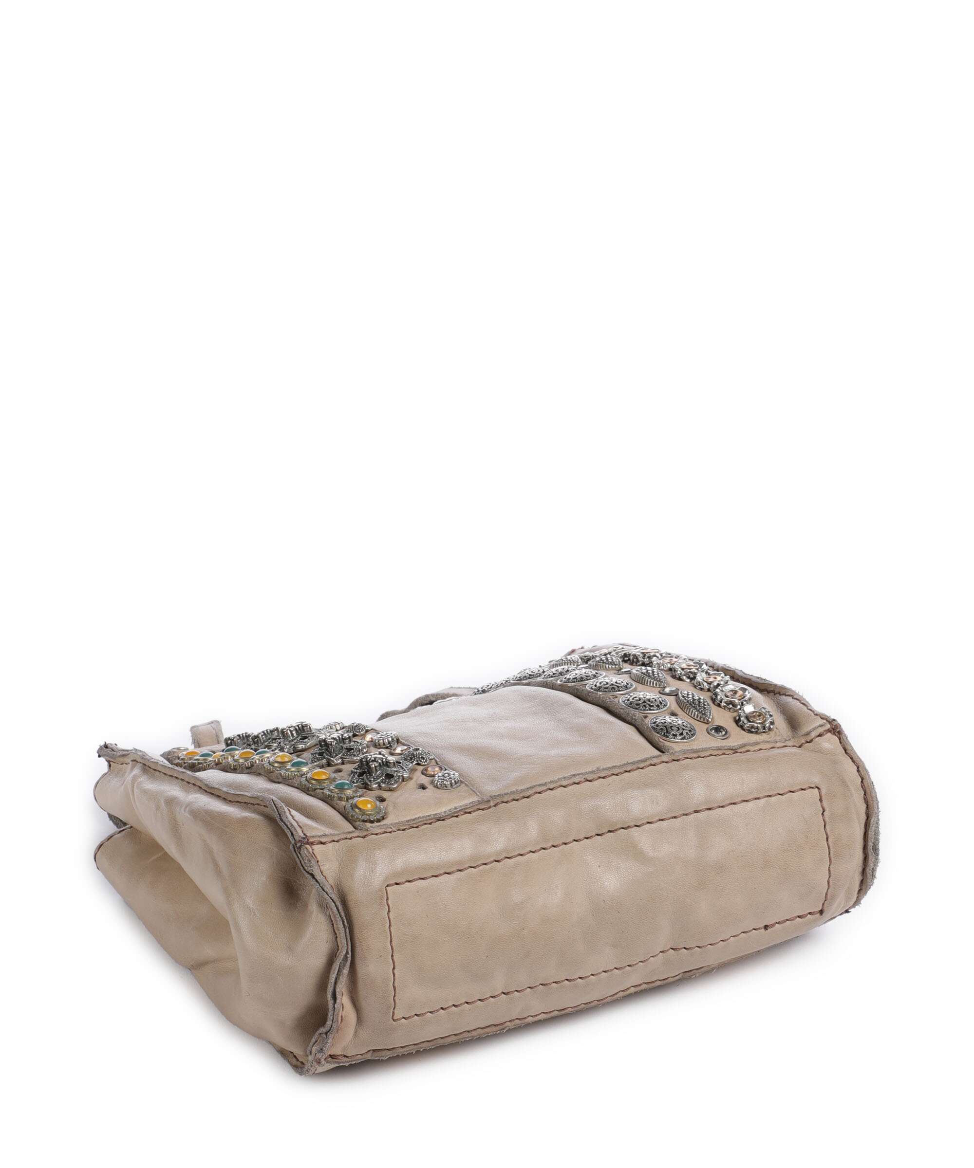 Campomaggi Crossbody tas ice - Image 4