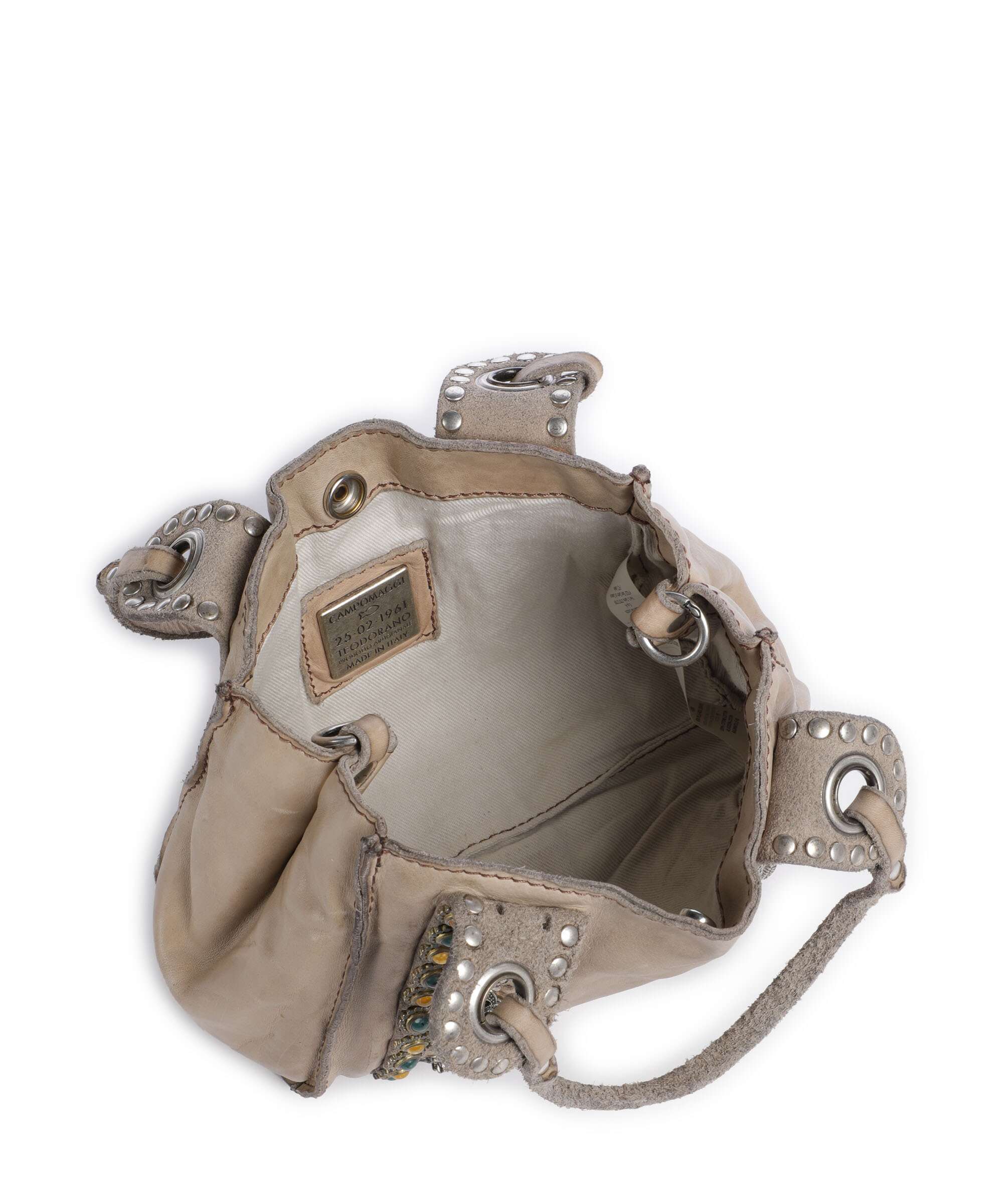 Campomaggi Crossbody tas ice - Image 5