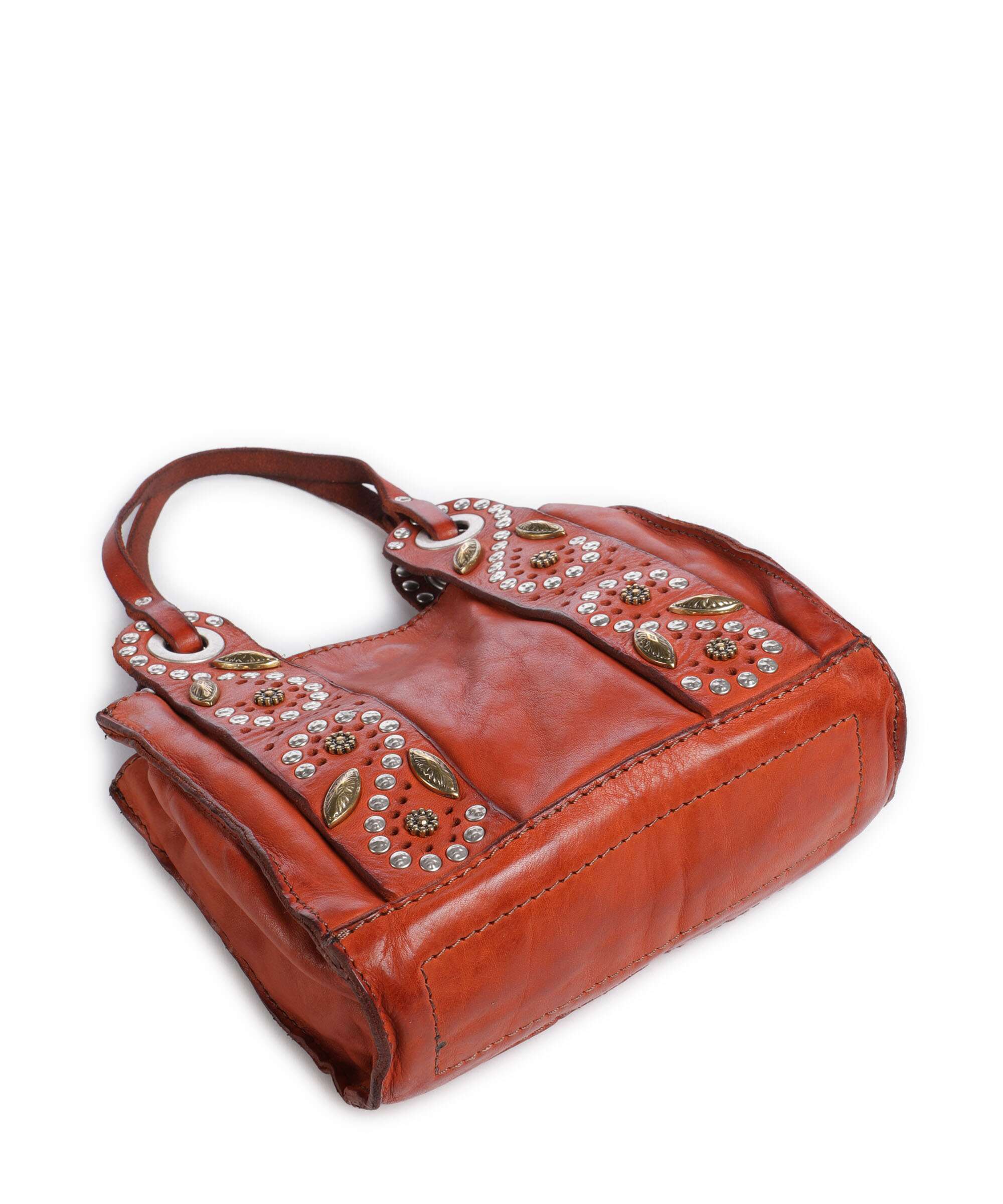 Campomaggi Crossbody tas brick - Image 6