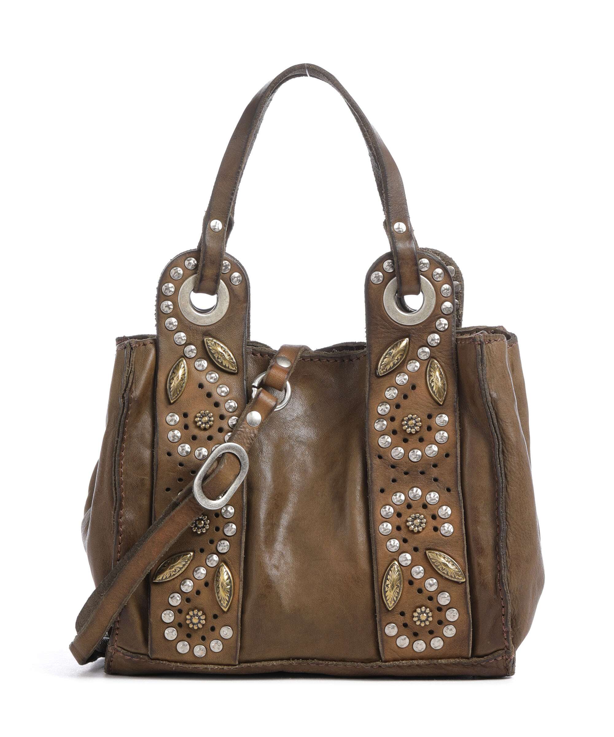 Campomaggi Crossbody tas military