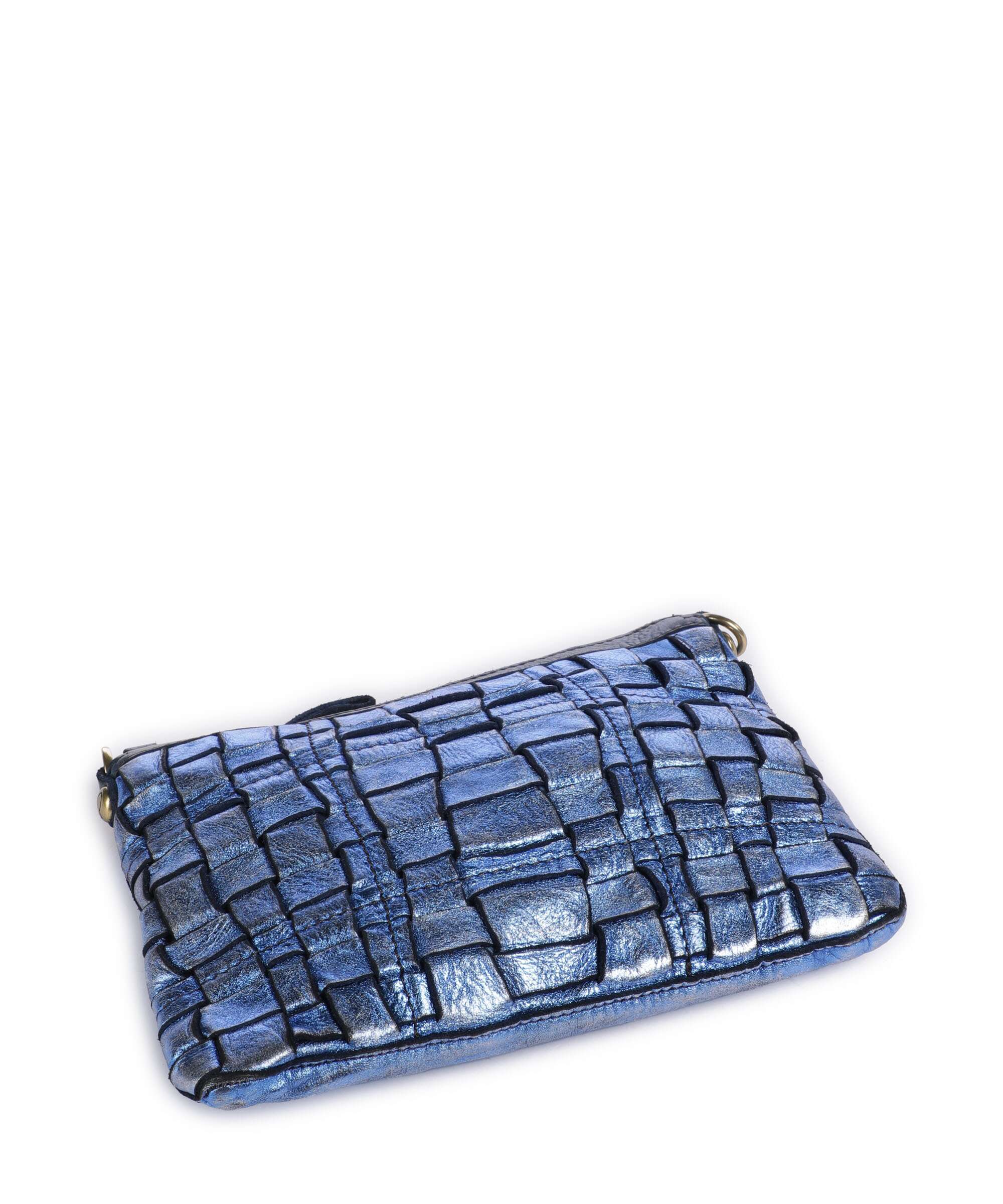 Campomaggi Crossbody tas bluette - Image 5