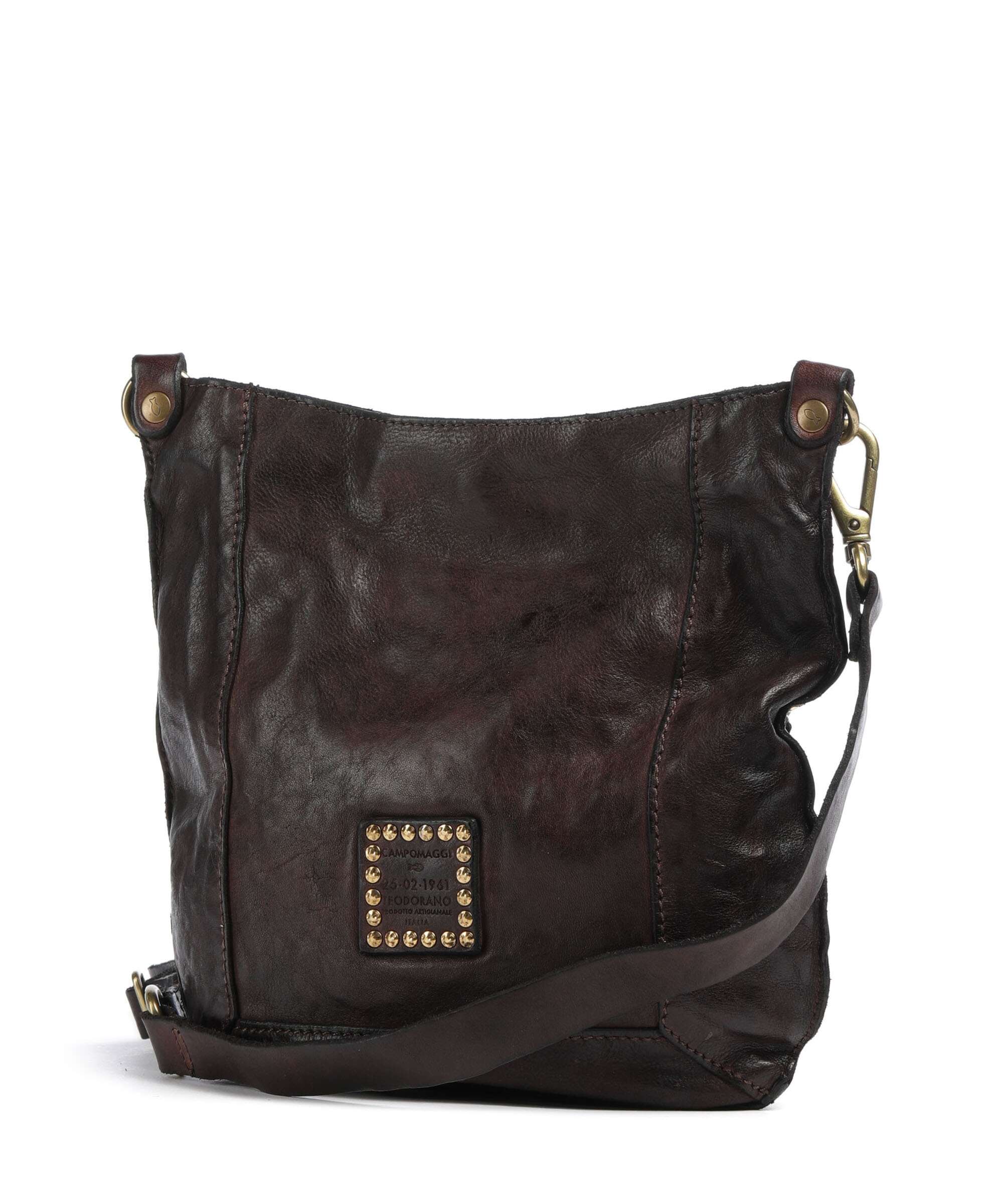 Campomaggi Crossbody tas moro - Image 2
