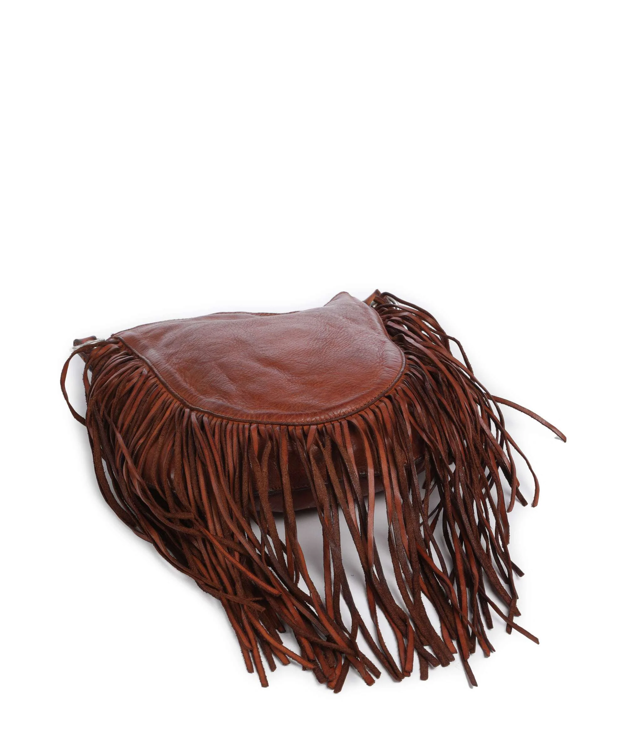 Campomaggi Crossbody tas cognac - Image 5