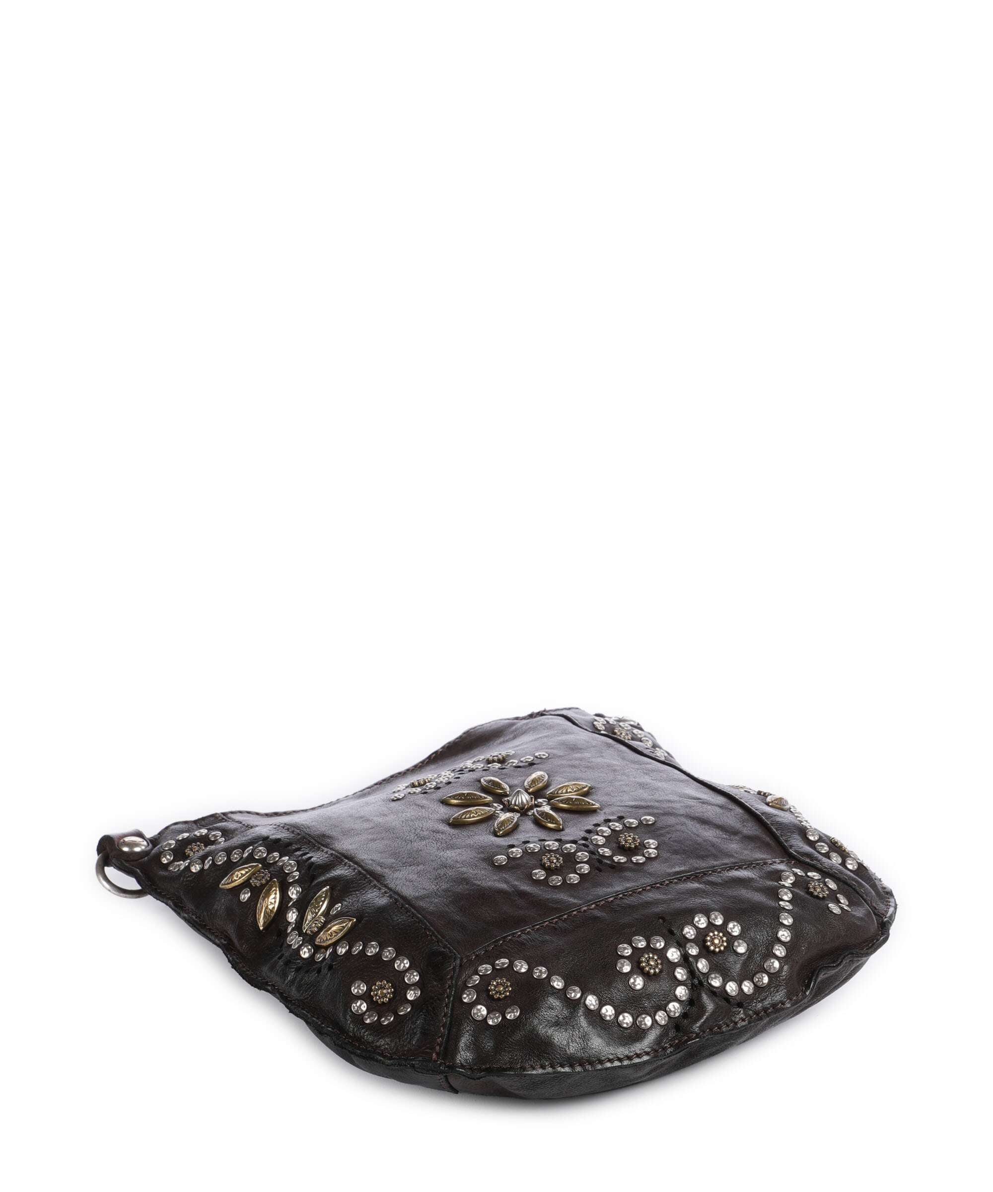 Campomaggi Crossbody tas brown - Image 4