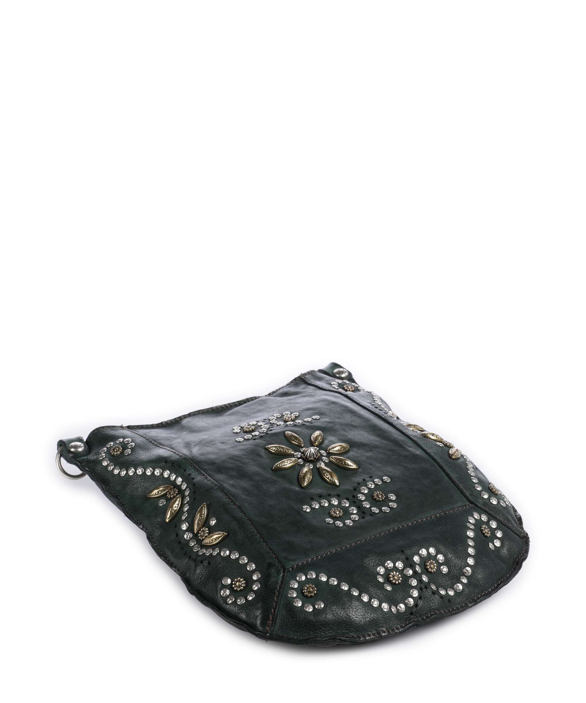 Campomaggi Crossbody tas green bottle - Image 4