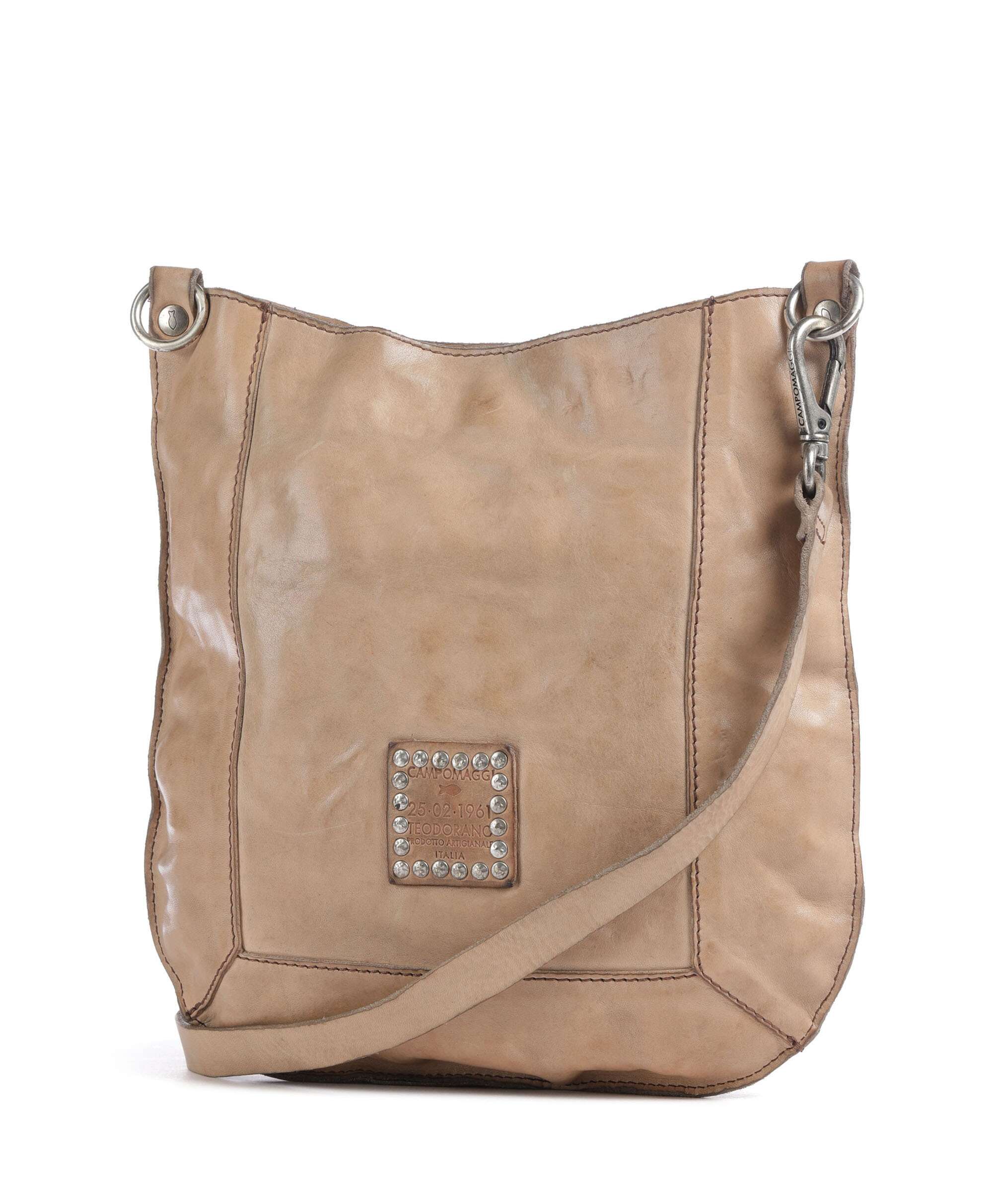 Campomaggi Crossbody tas ice - Image 2