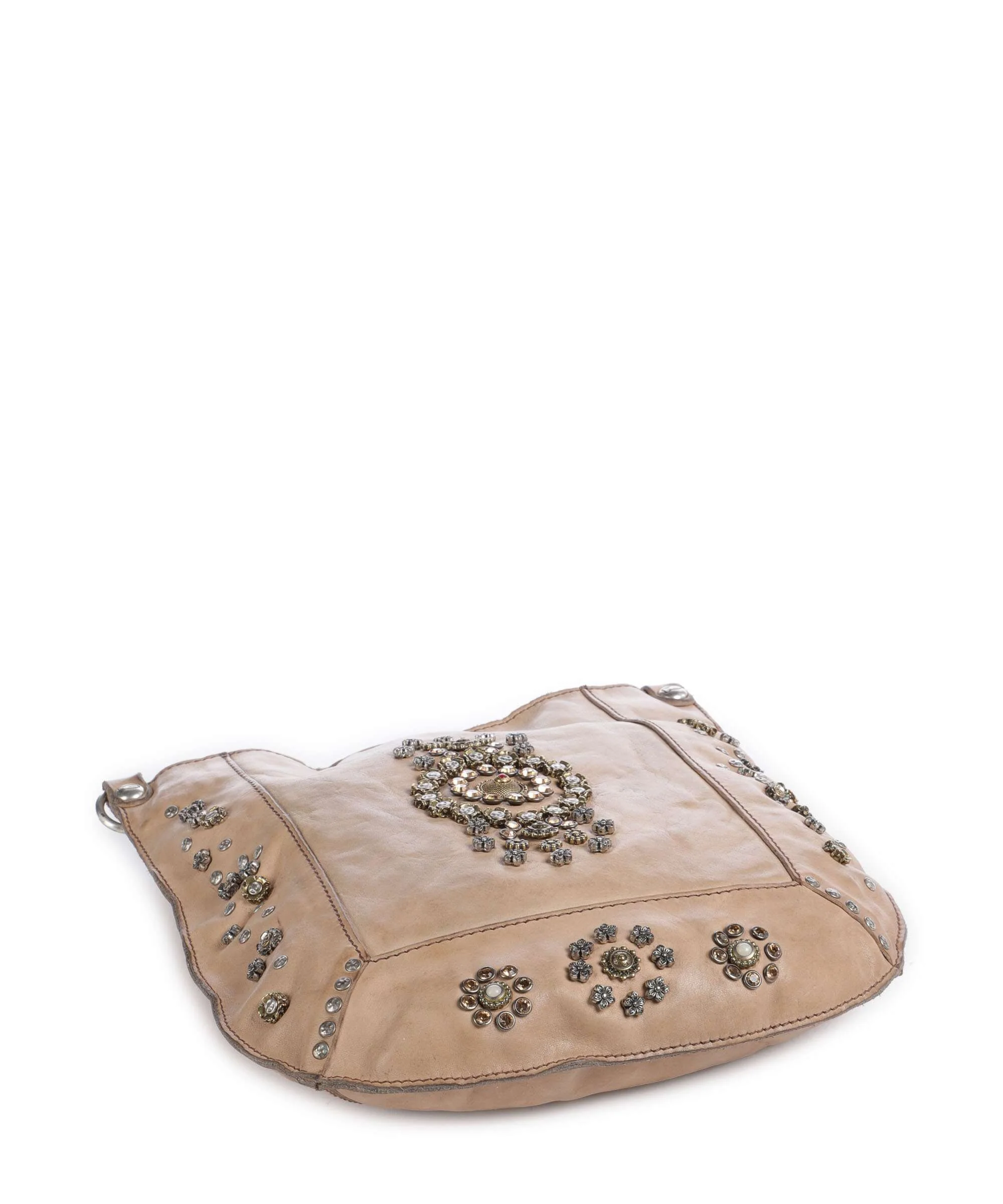 Campomaggi Crossbody tas ice - Image 4