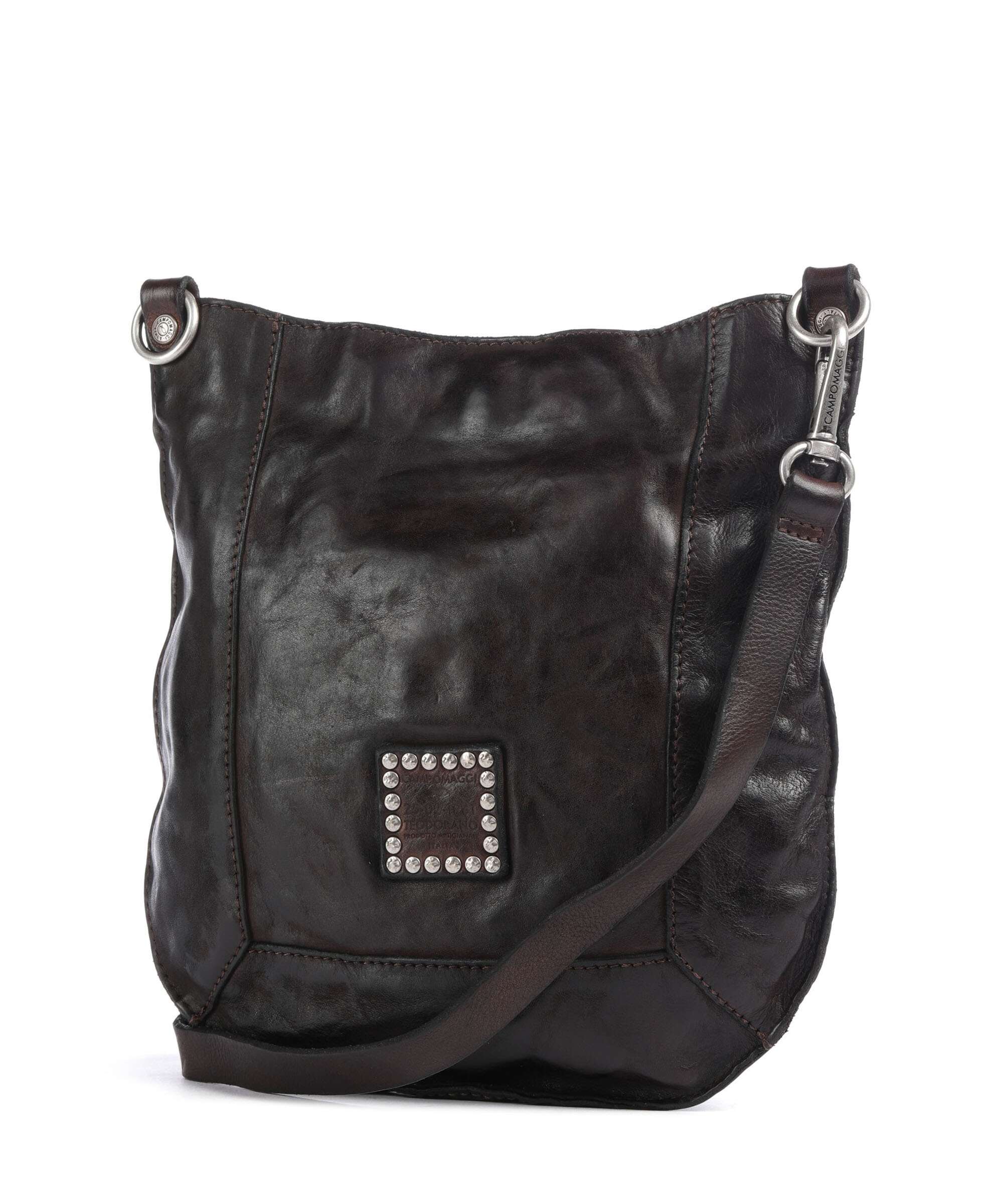 Campomaggi Crossbody tas brown - Image 2