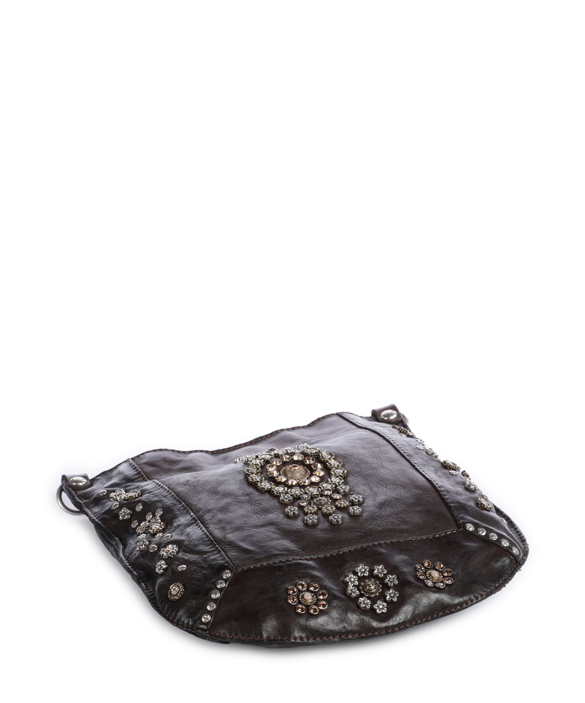 Campomaggi Crossbody tas brown - Image 4