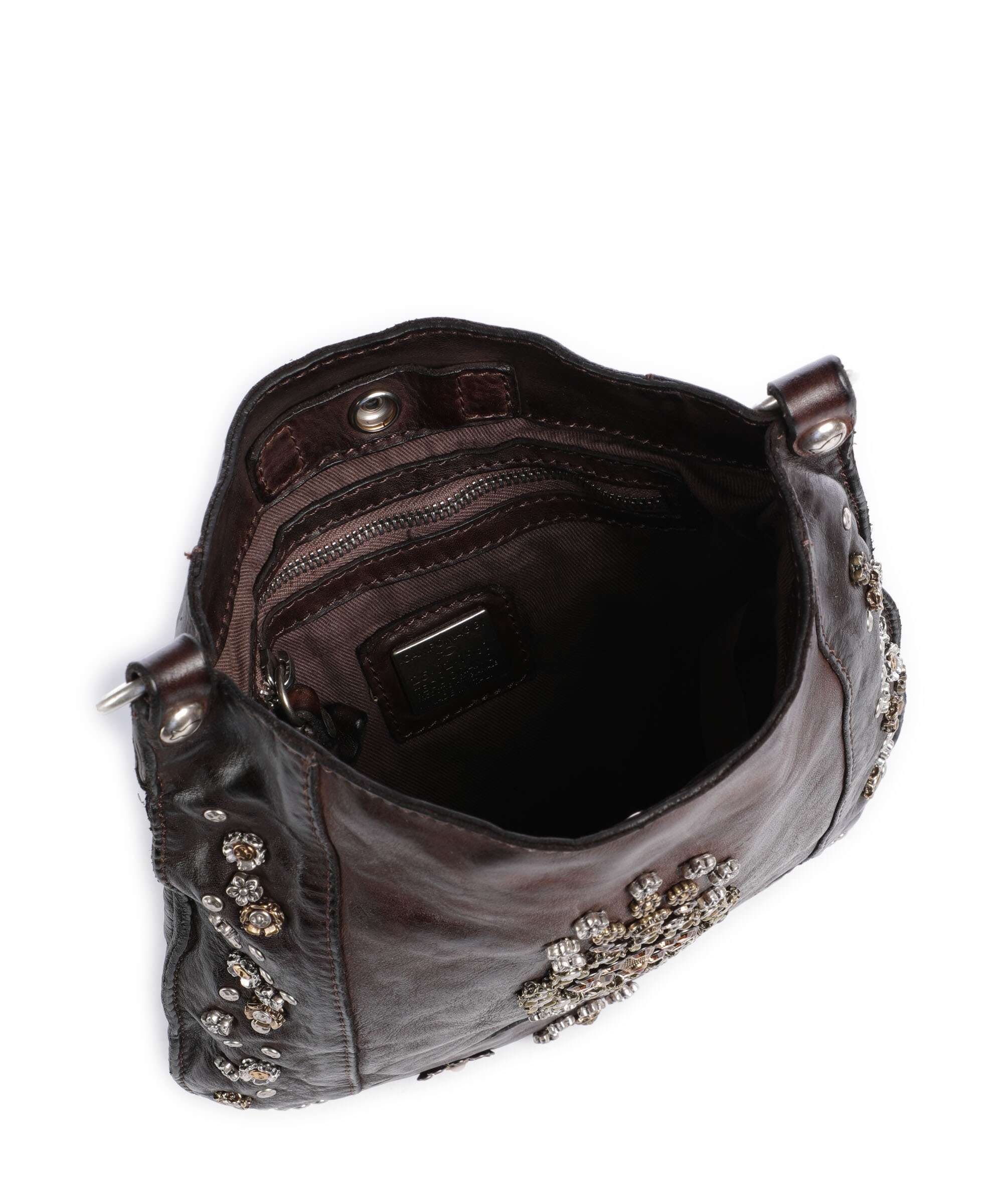 Campomaggi Crossbody tas brown - Image 5
