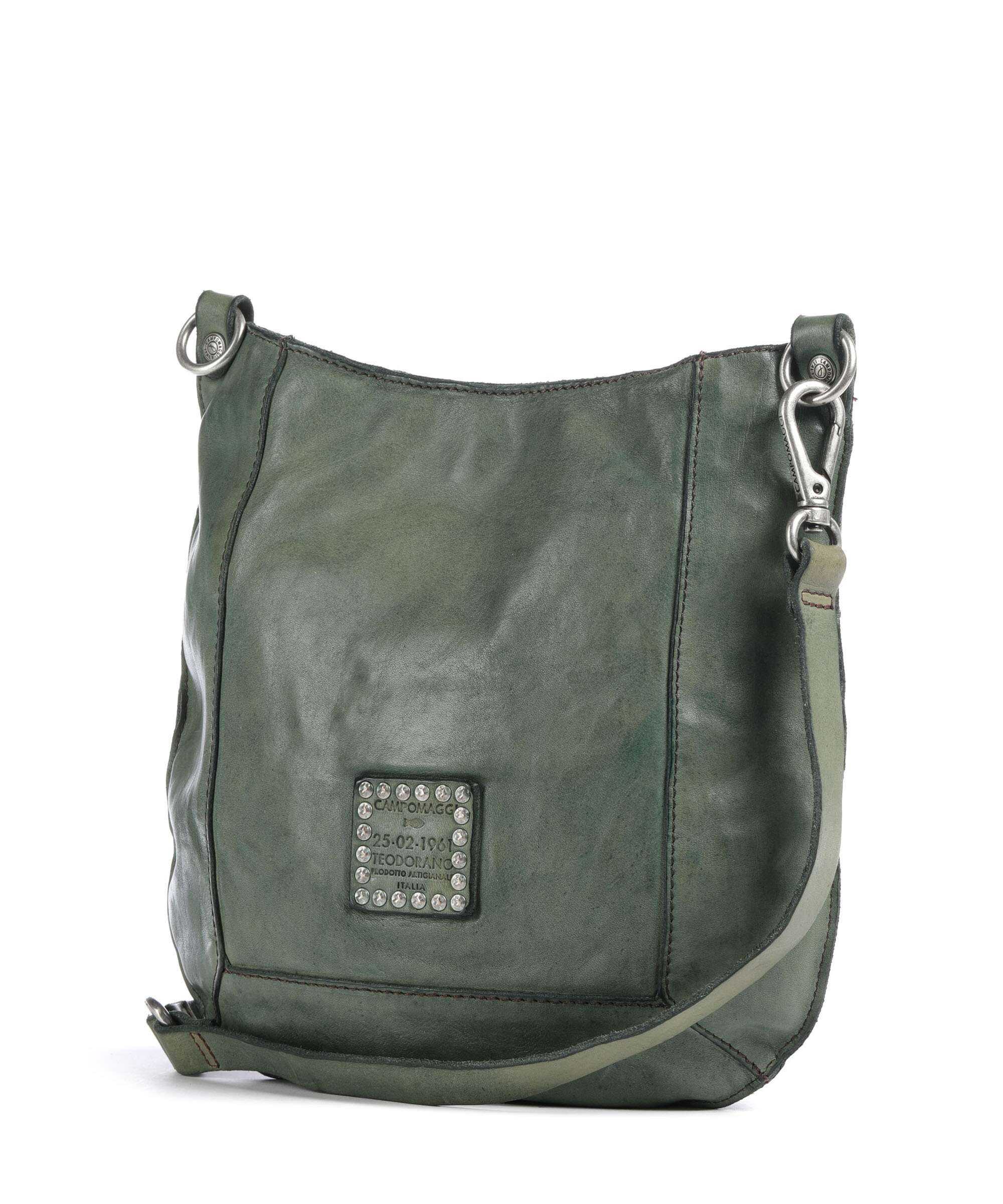 Campomaggi Crossbody tas lake - Image 2