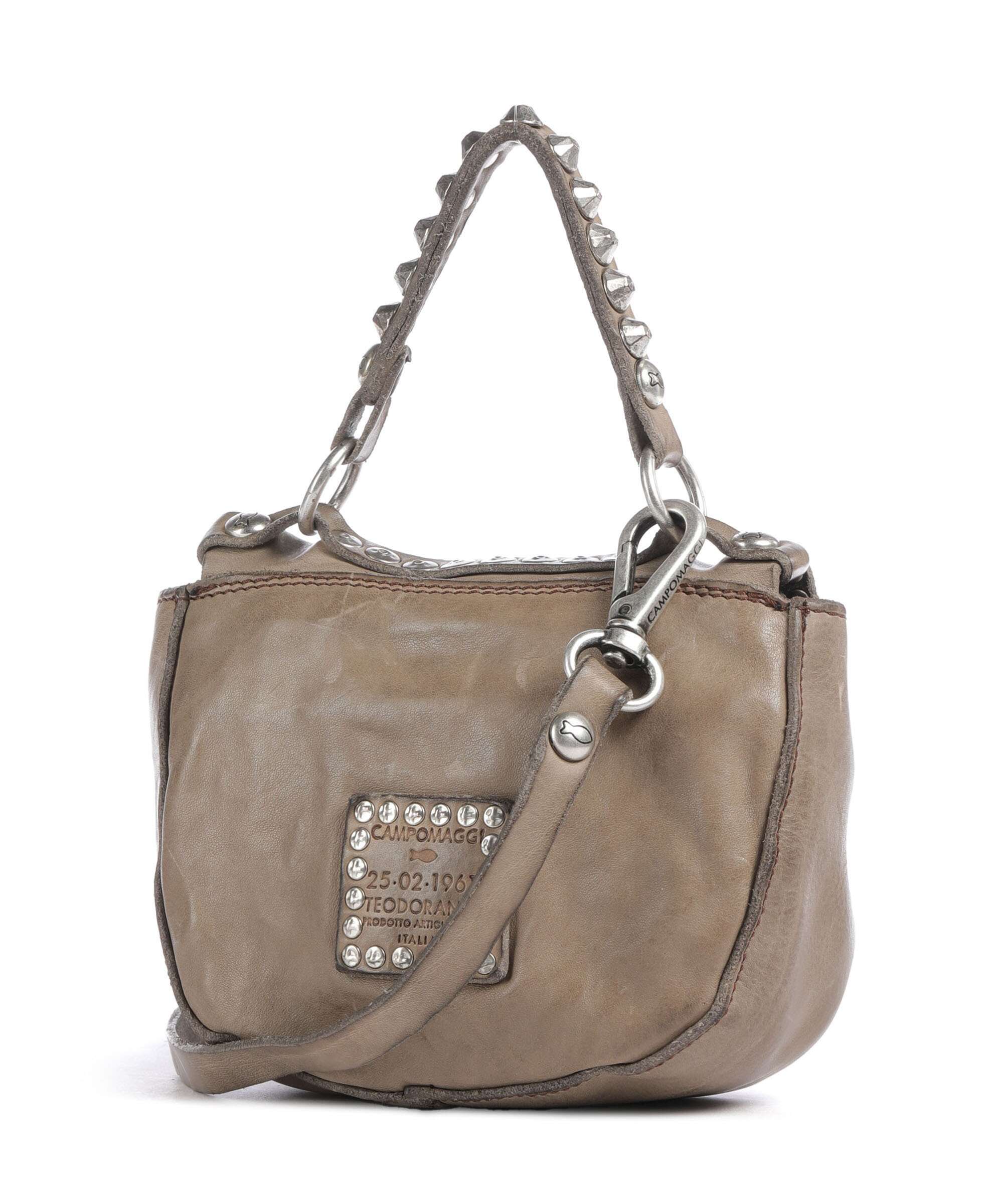 Campomaggi Crossbody tas ice - Image 2