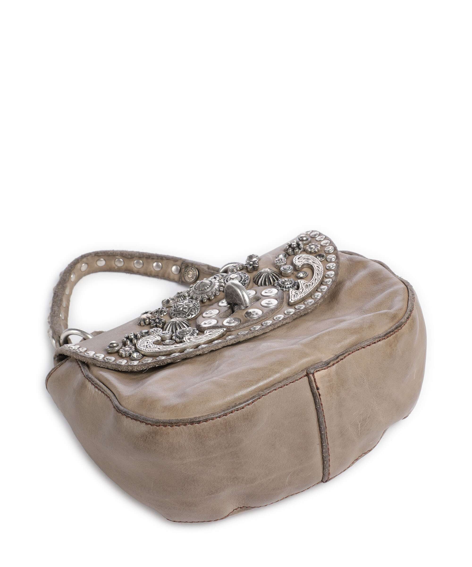 Campomaggi Crossbody tas ice - Image 4