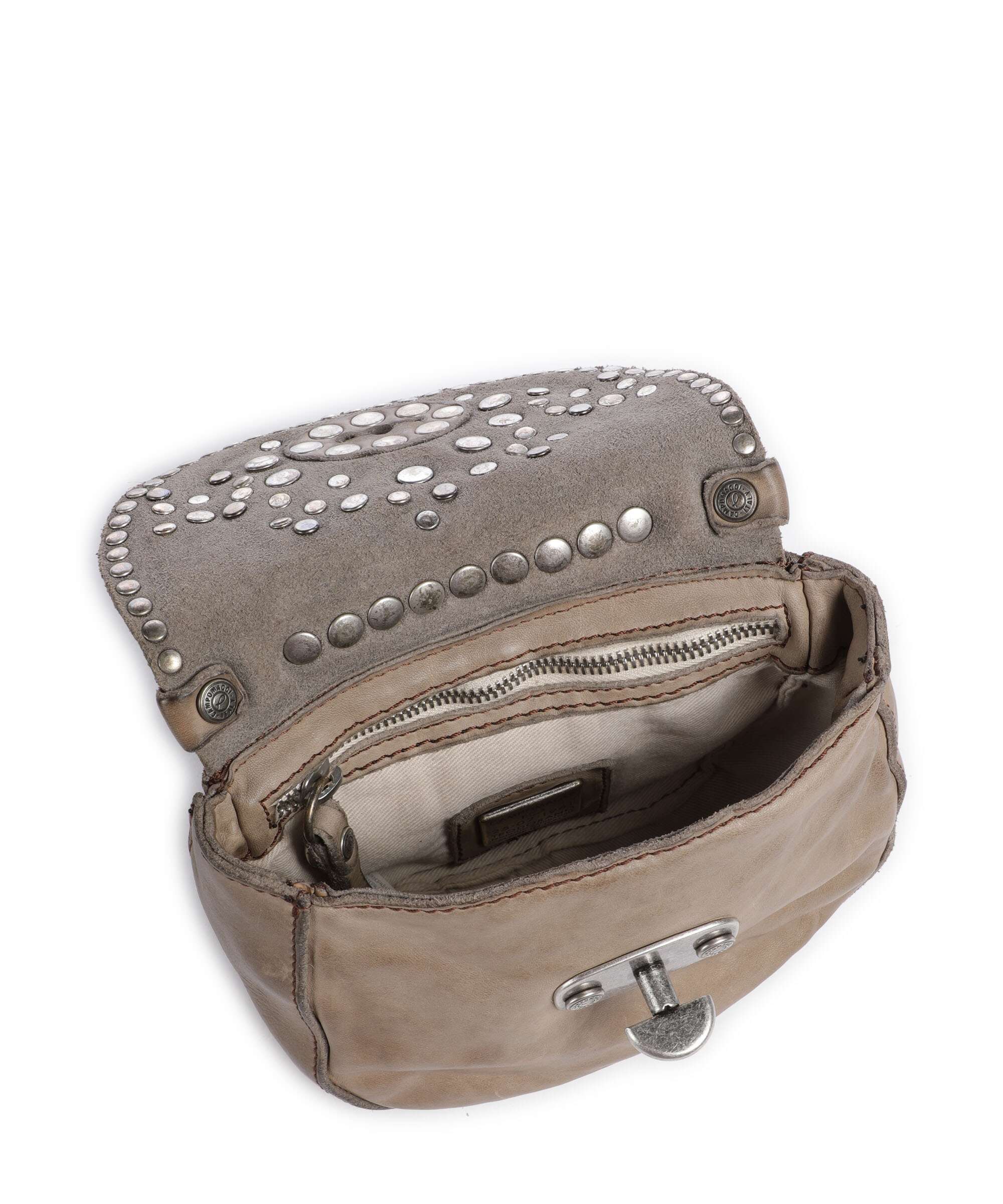 Campomaggi Crossbody tas ice - Image 5