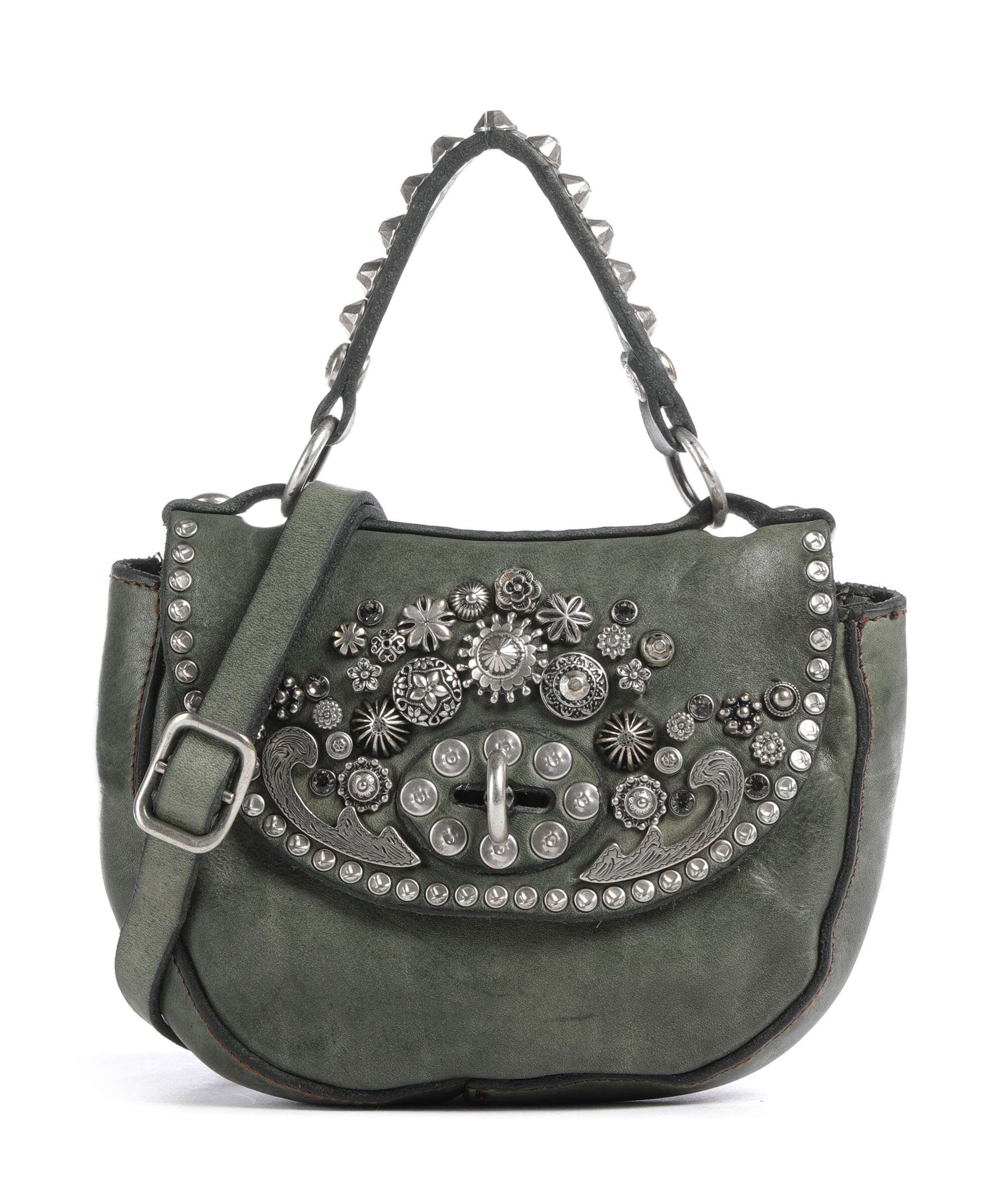 Campomaggi Crossbody tas lake
