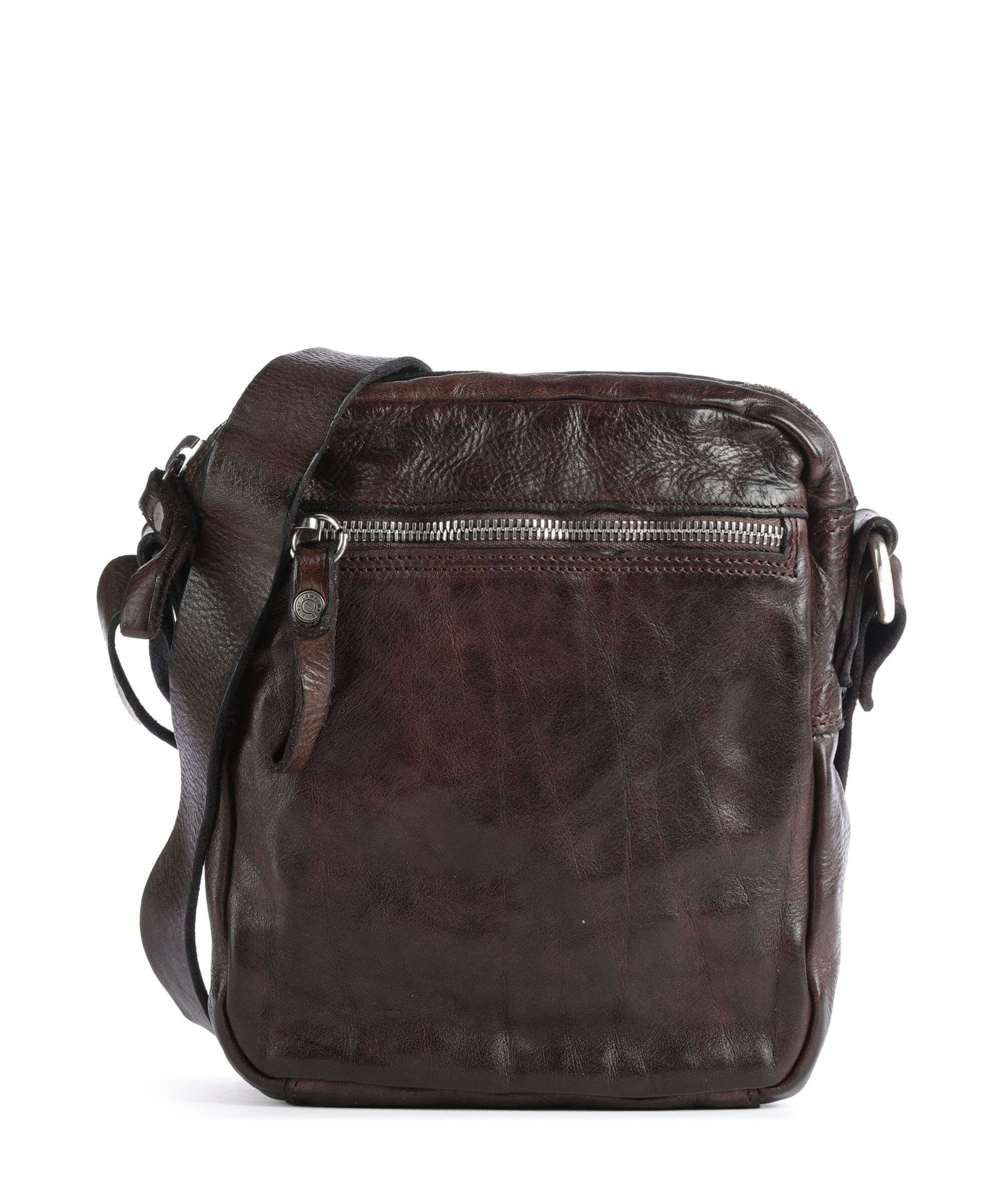 Campomaggi Crossbody tas moro