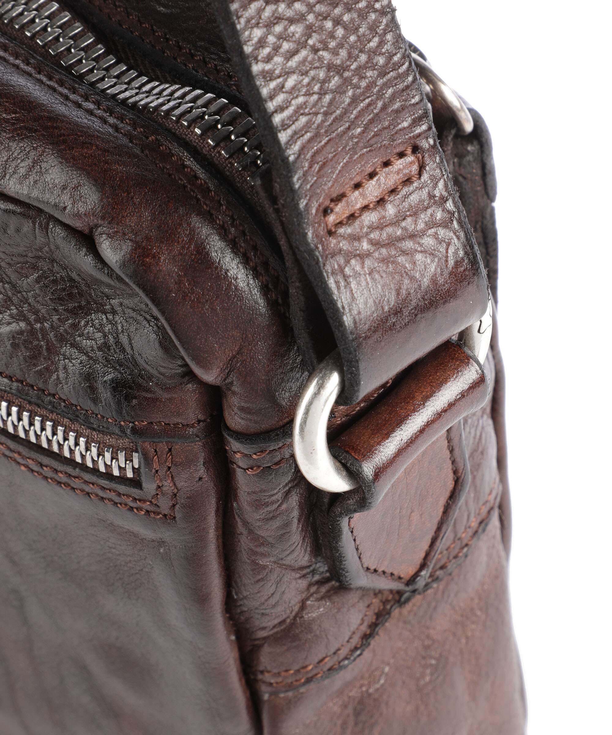 Campomaggi Crossbody tas moro - Image 4