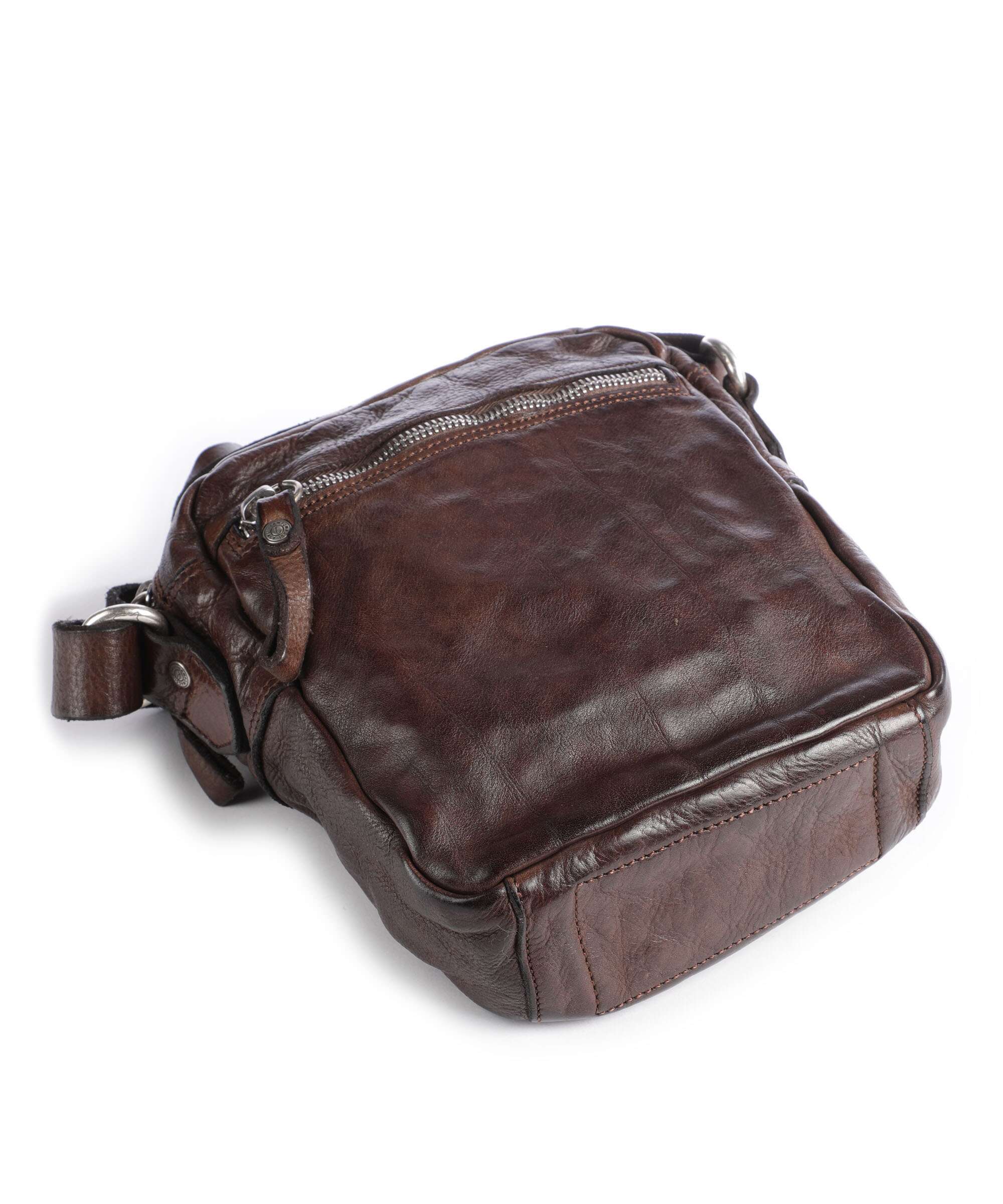 Campomaggi Crossbody tas moro - Image 5