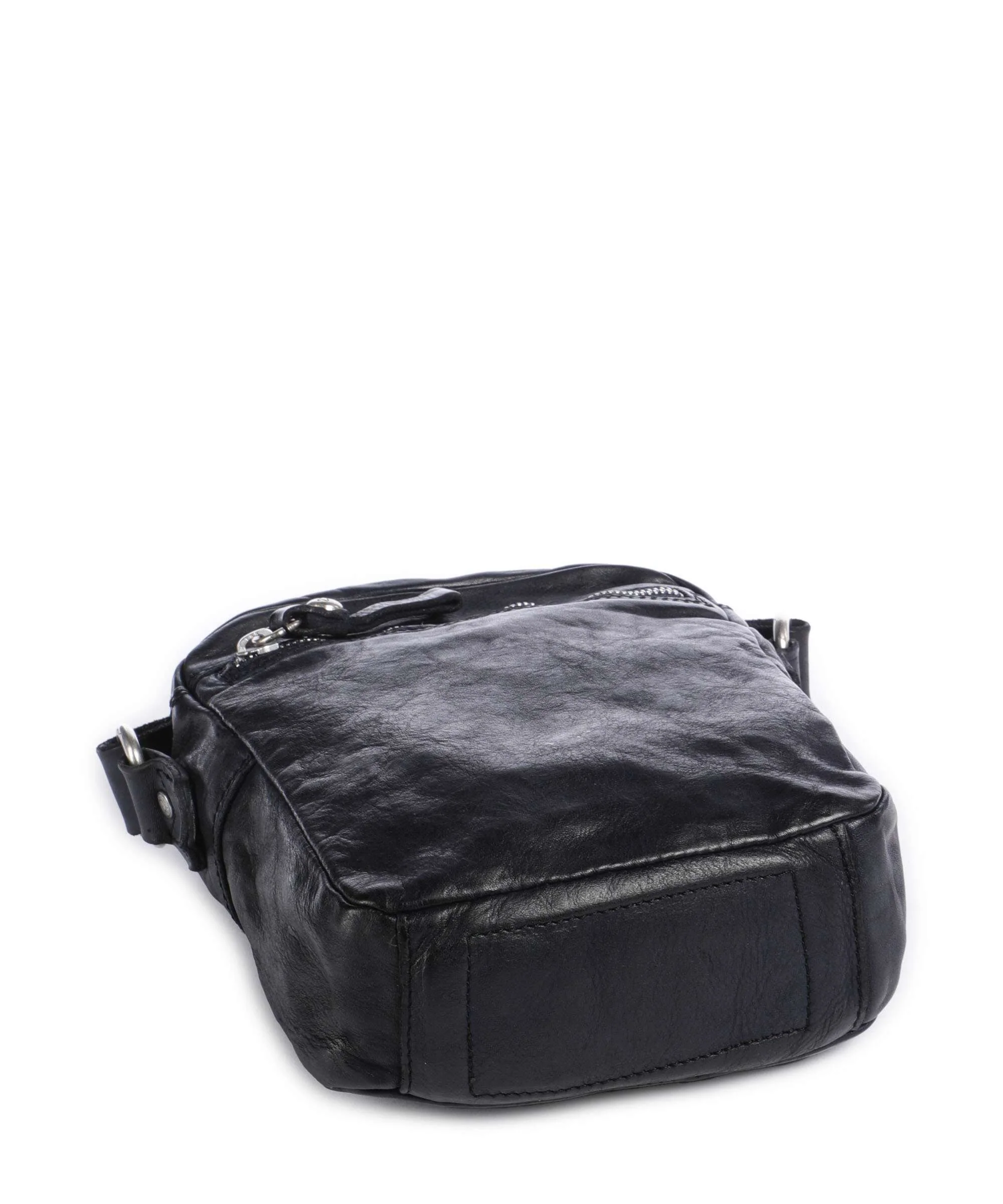 Campomaggi Crossbody tas blue - Image 3