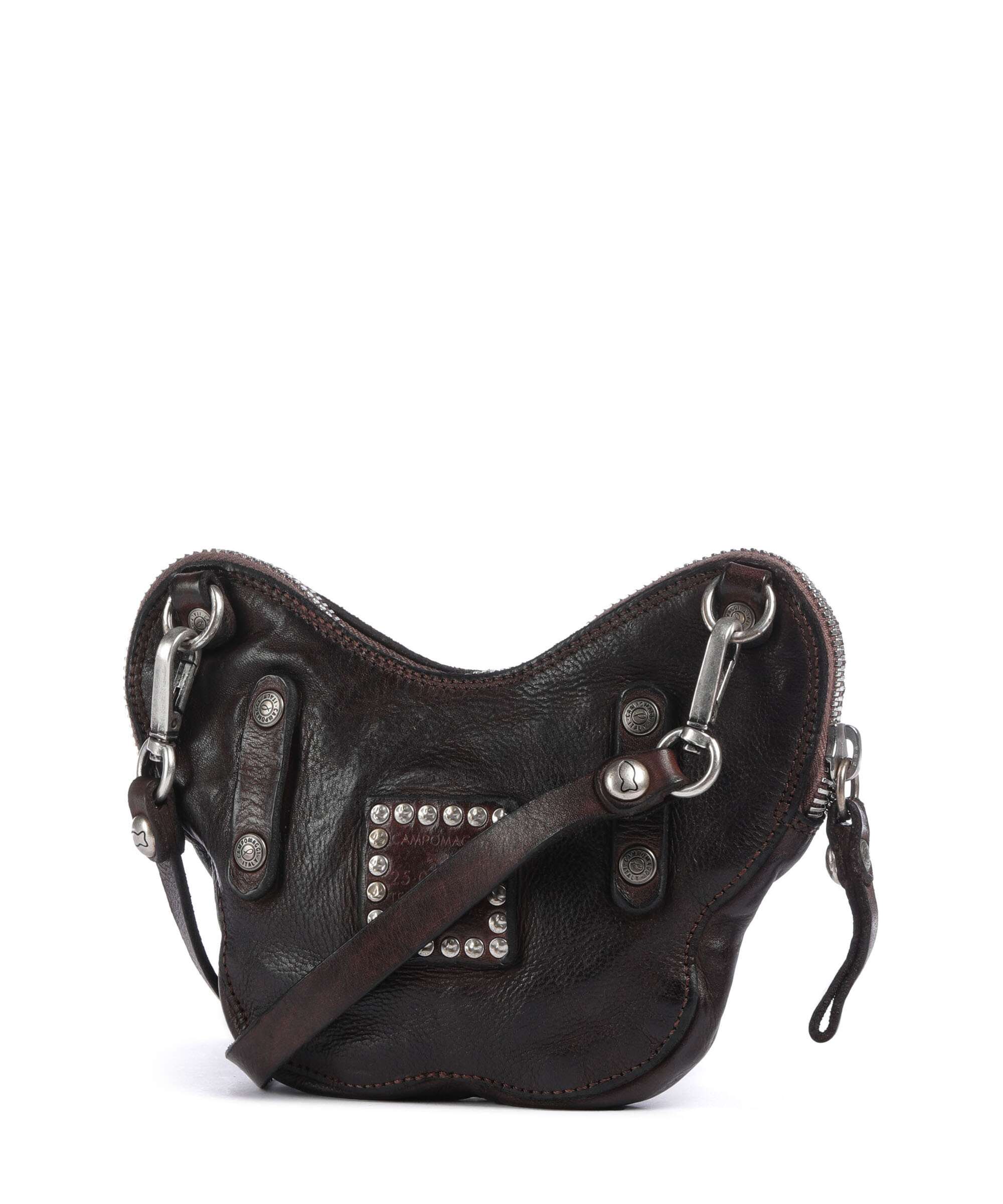 Campomaggi Crossbody tas brown - Image 2