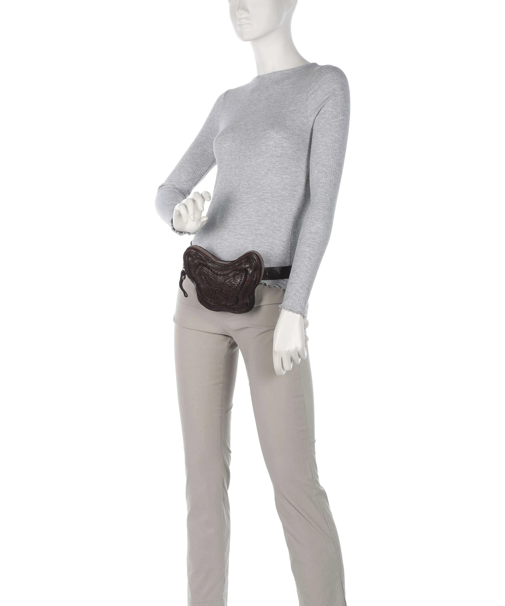 Campomaggi Crossbody tas brown - Image 3
