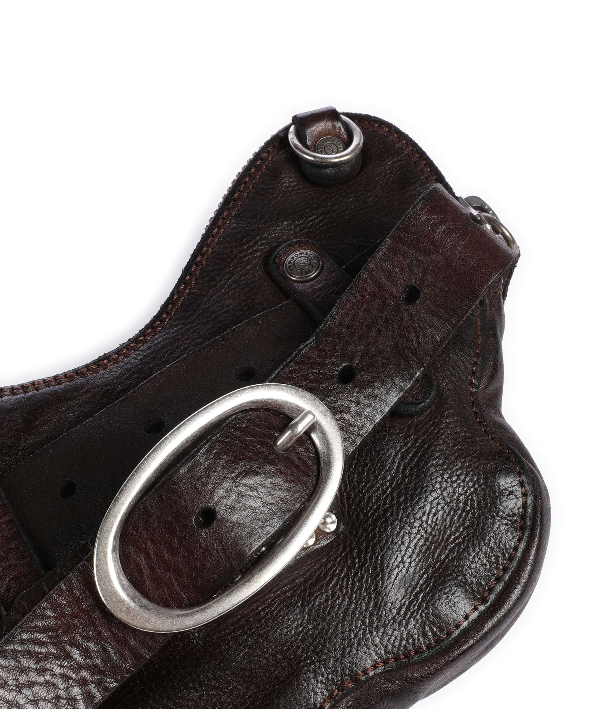 Campomaggi Crossbody tas brown - Image 5