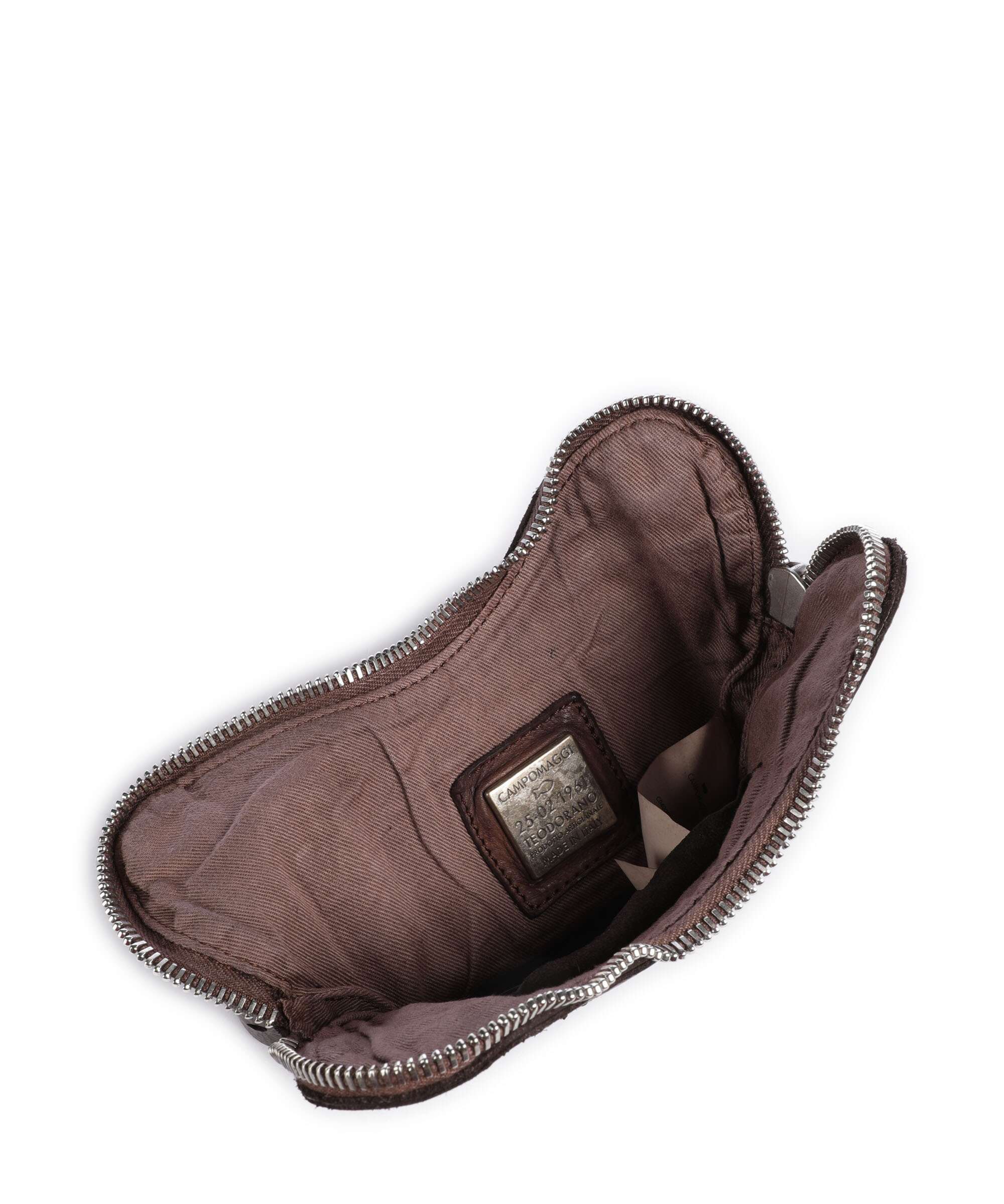Campomaggi Crossbody tas brown - Image 6
