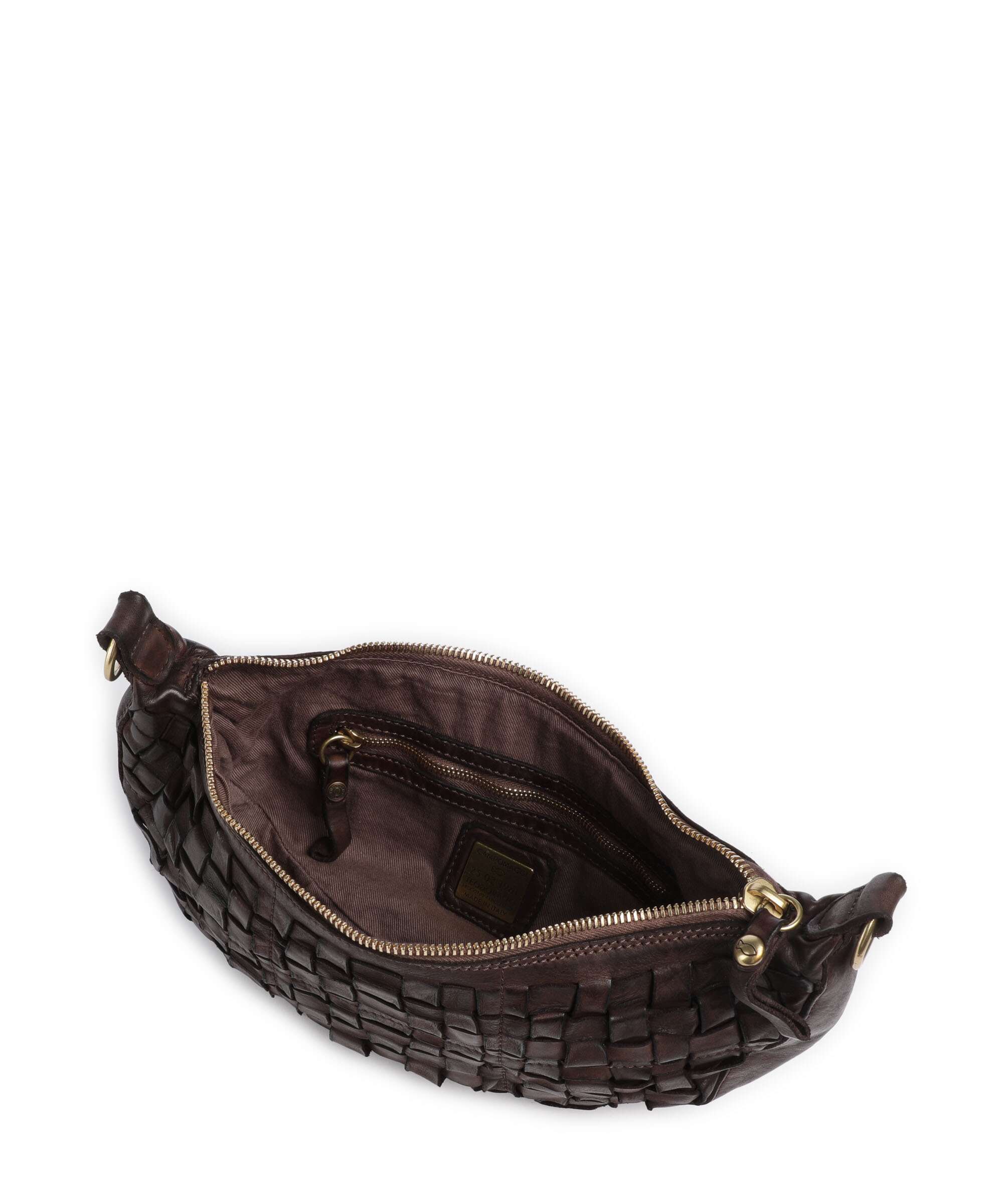 Campomaggi Crossbody tas moro - Image 5