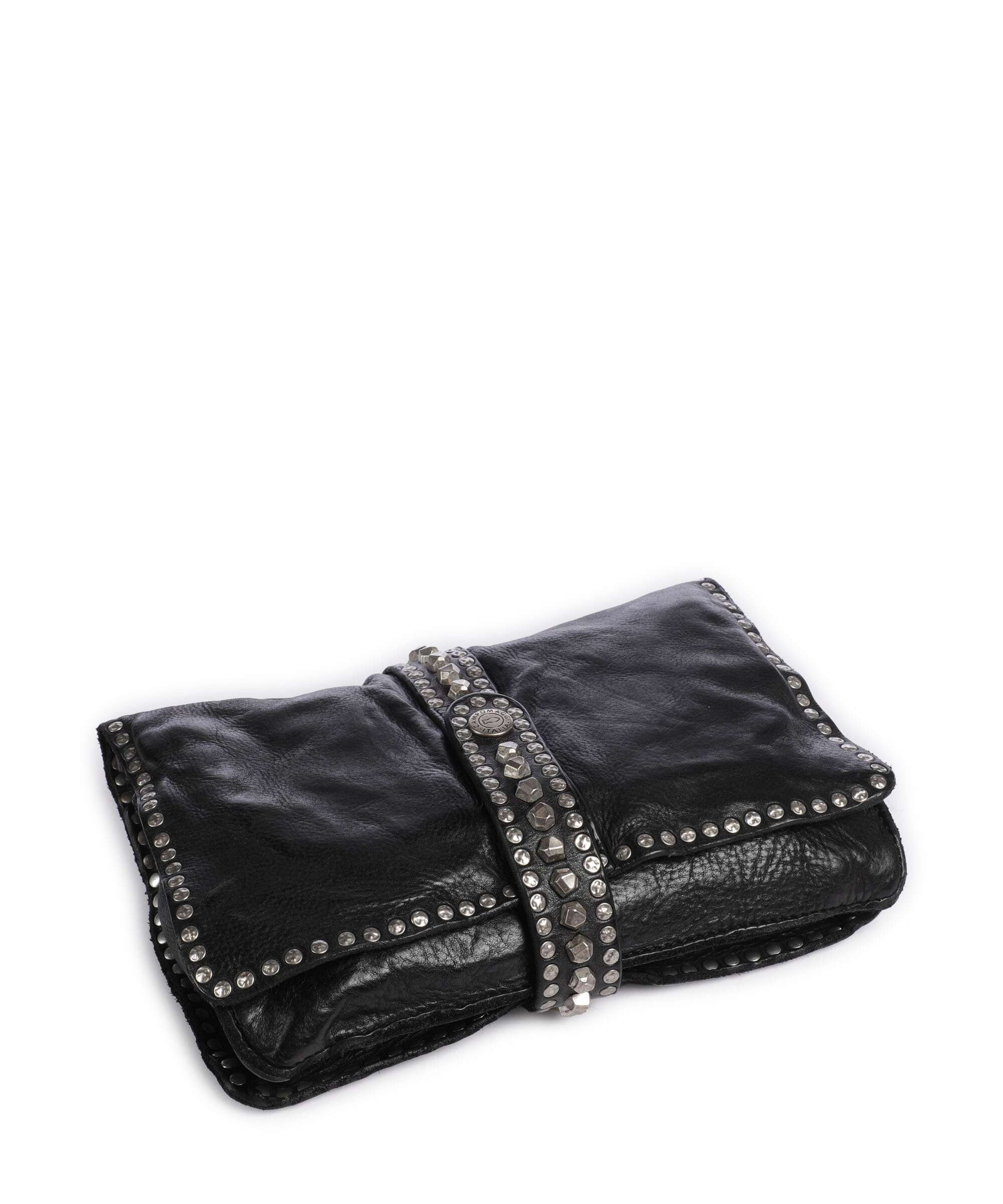 Campomaggi Crossbody tas black - Image 5