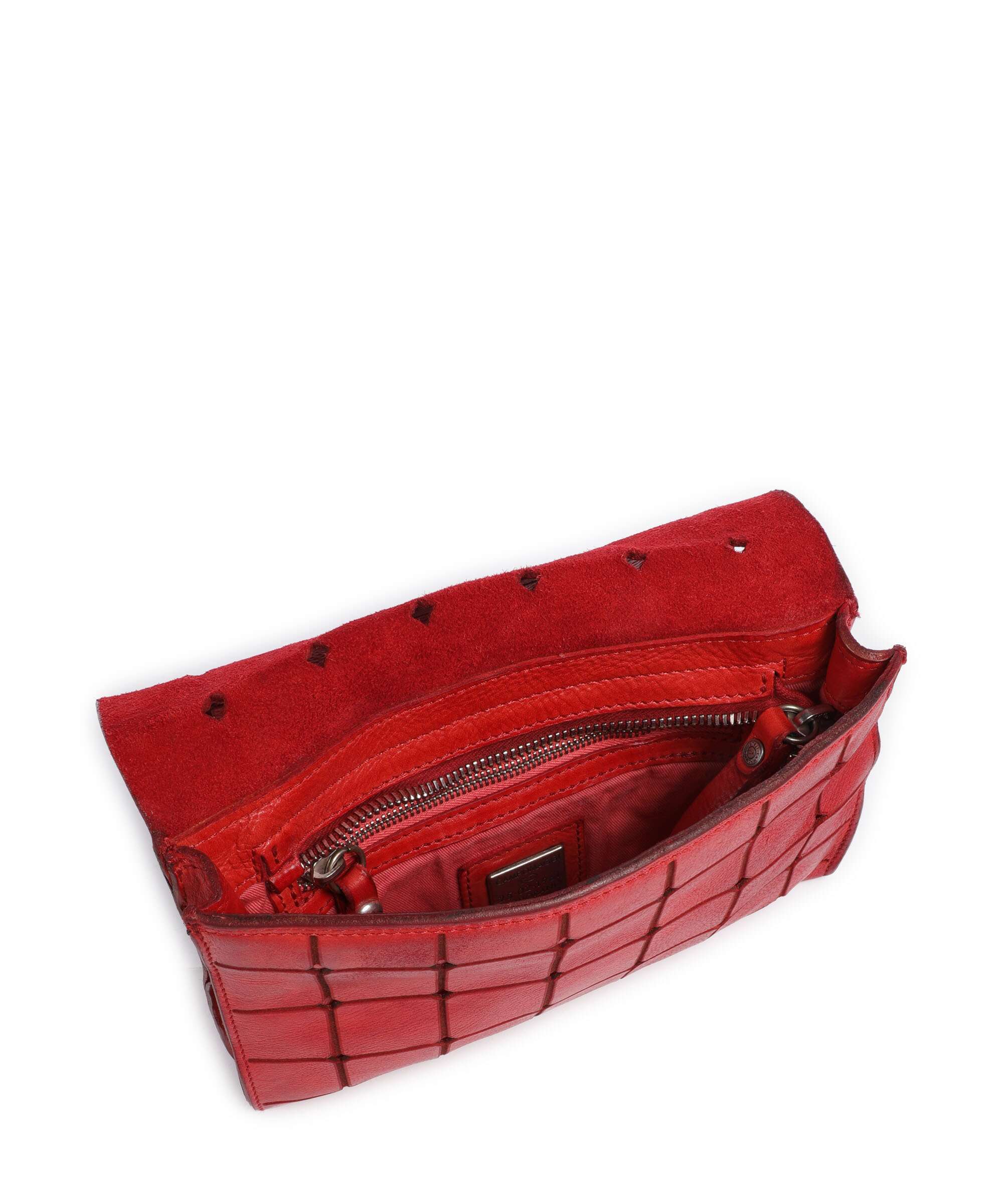 Campomaggi Crossbody tas rosso - Image 6
