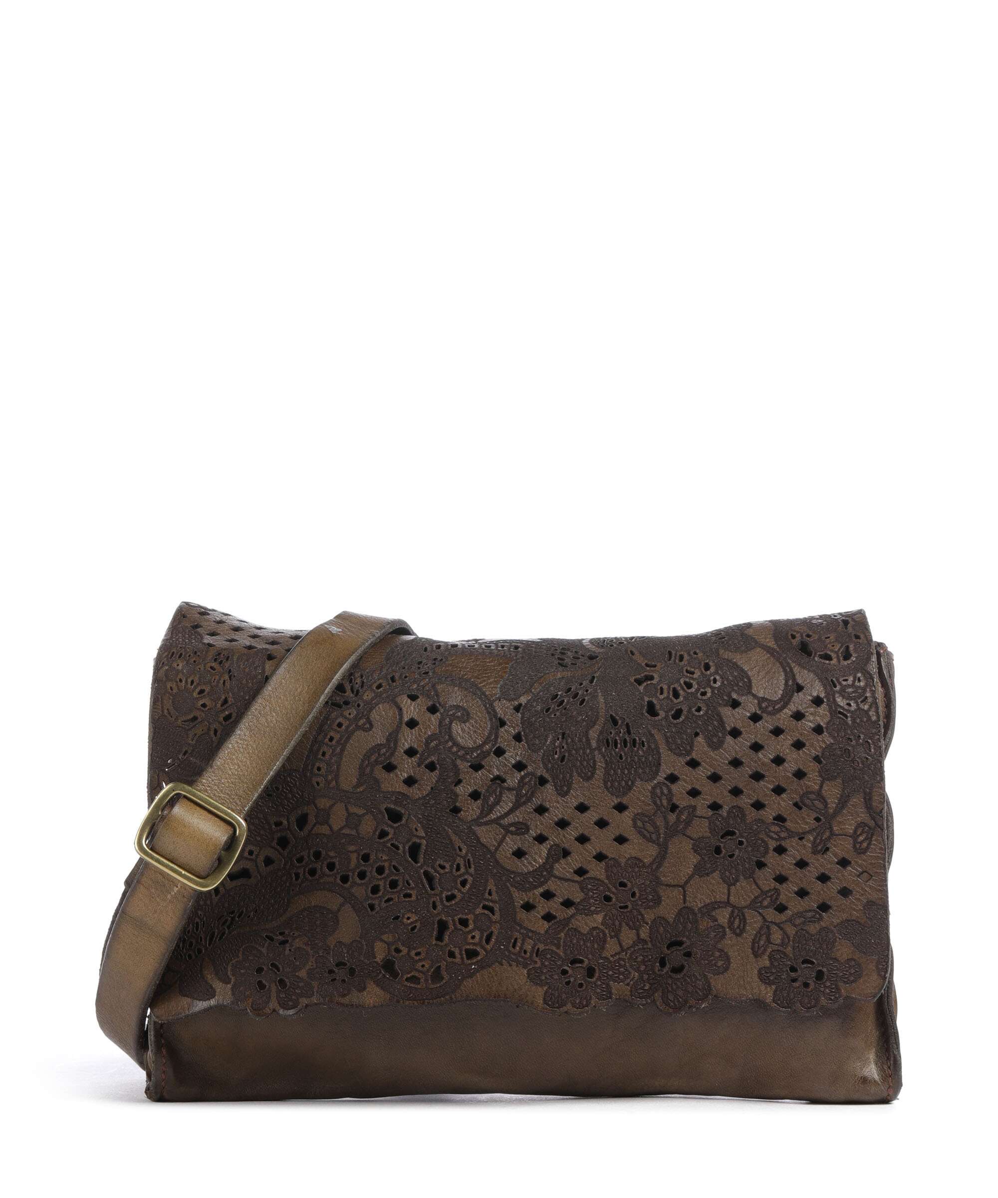 Campomaggi Crossbody tas military
