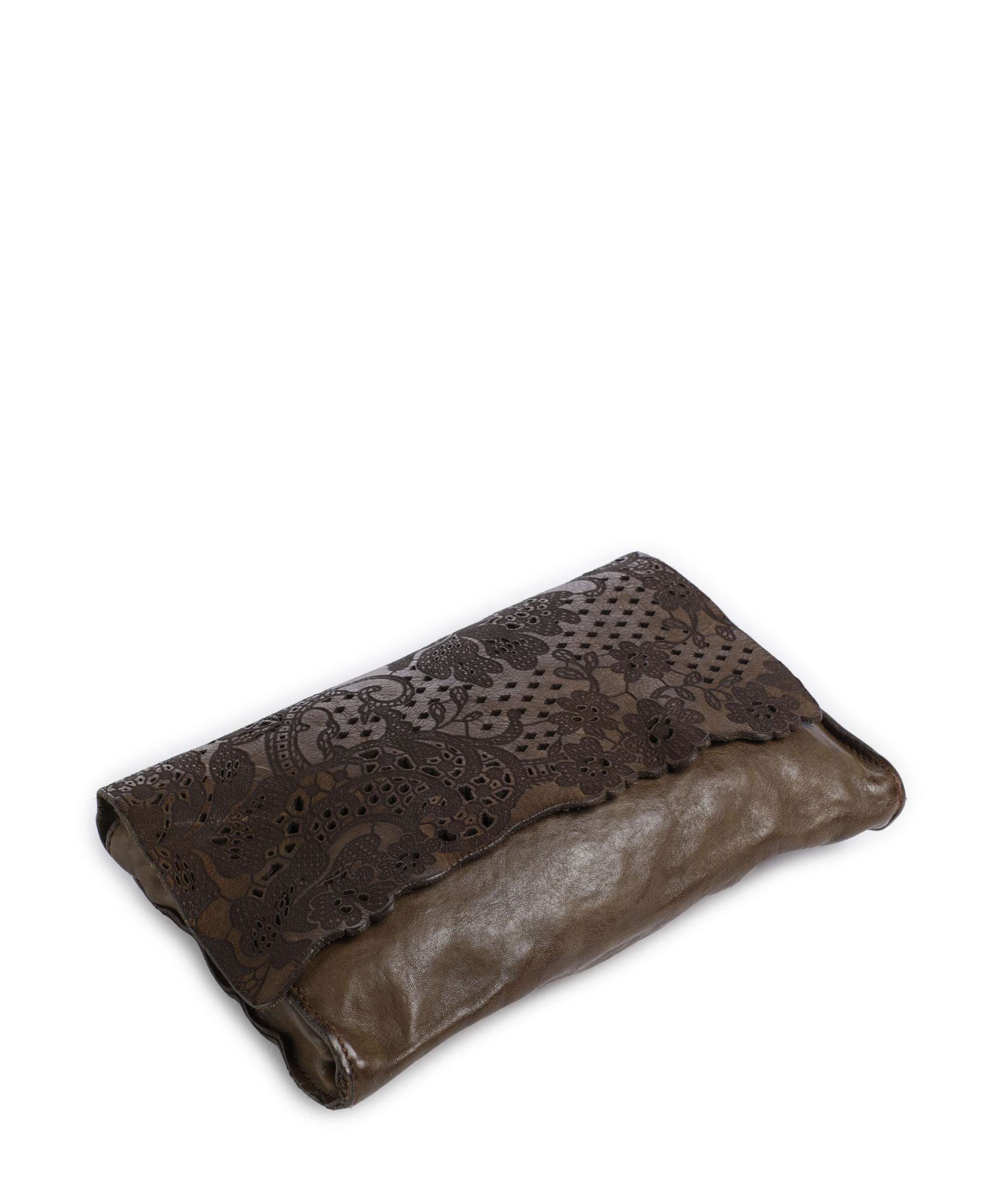 Campomaggi Crossbody tas military - Image 4