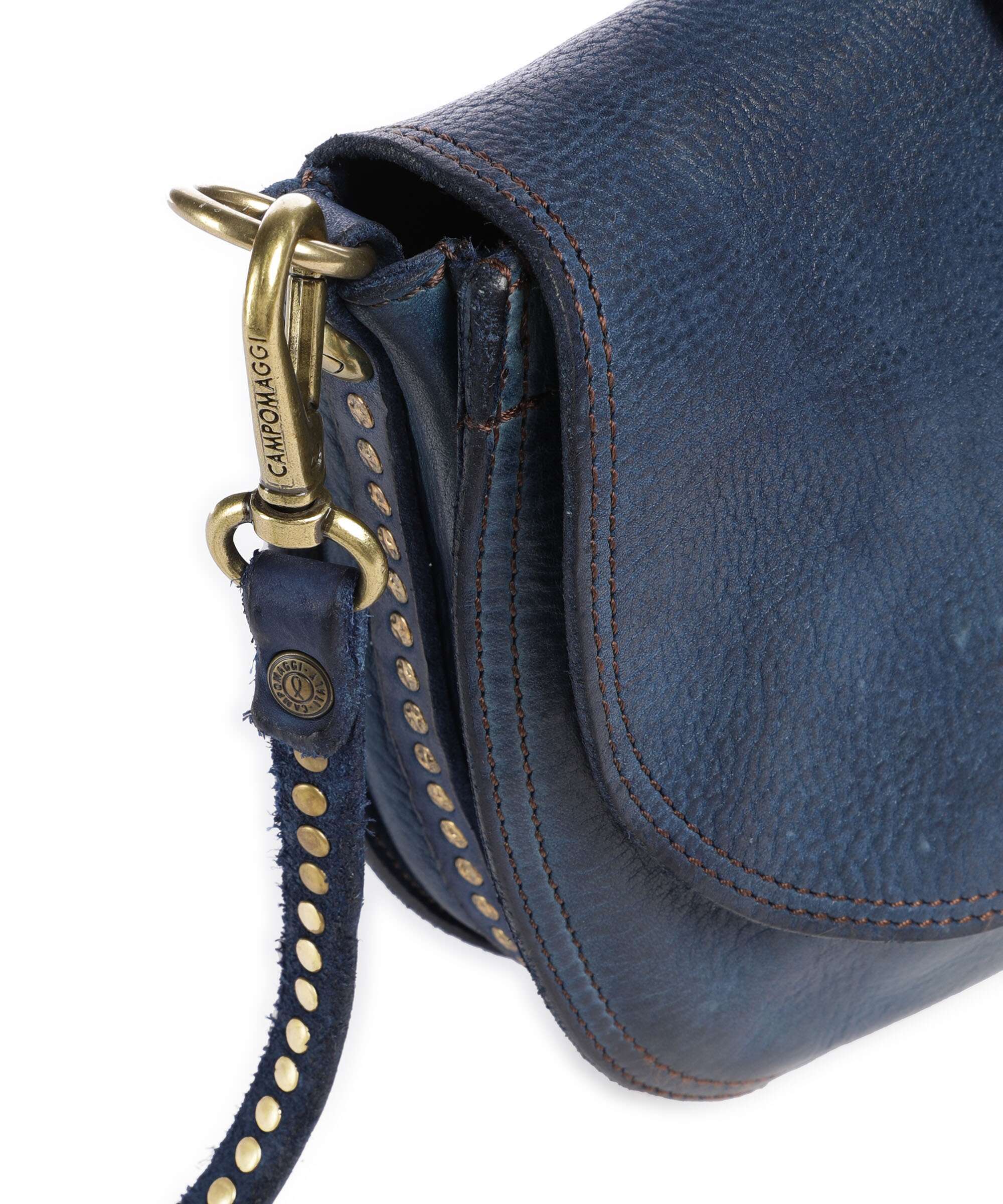 Campomaggi Crossbody tas zaffiro - Image 4
