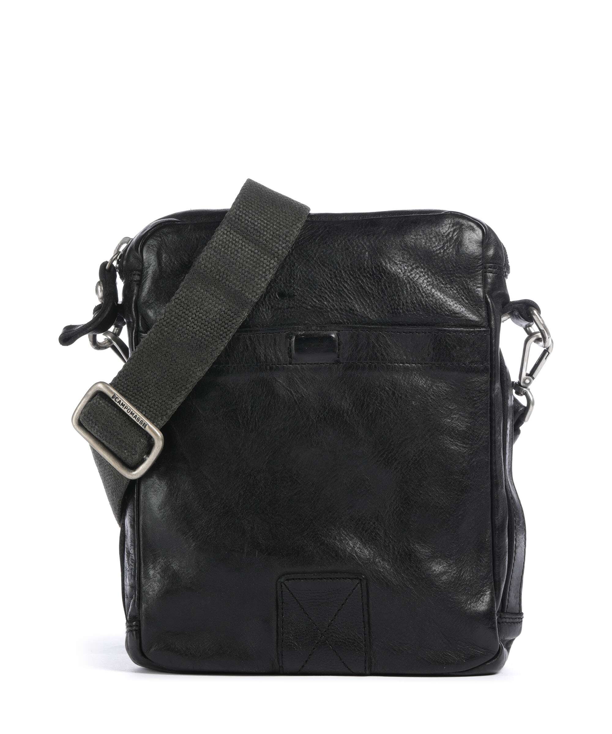Campomaggi Crossbody tas nero