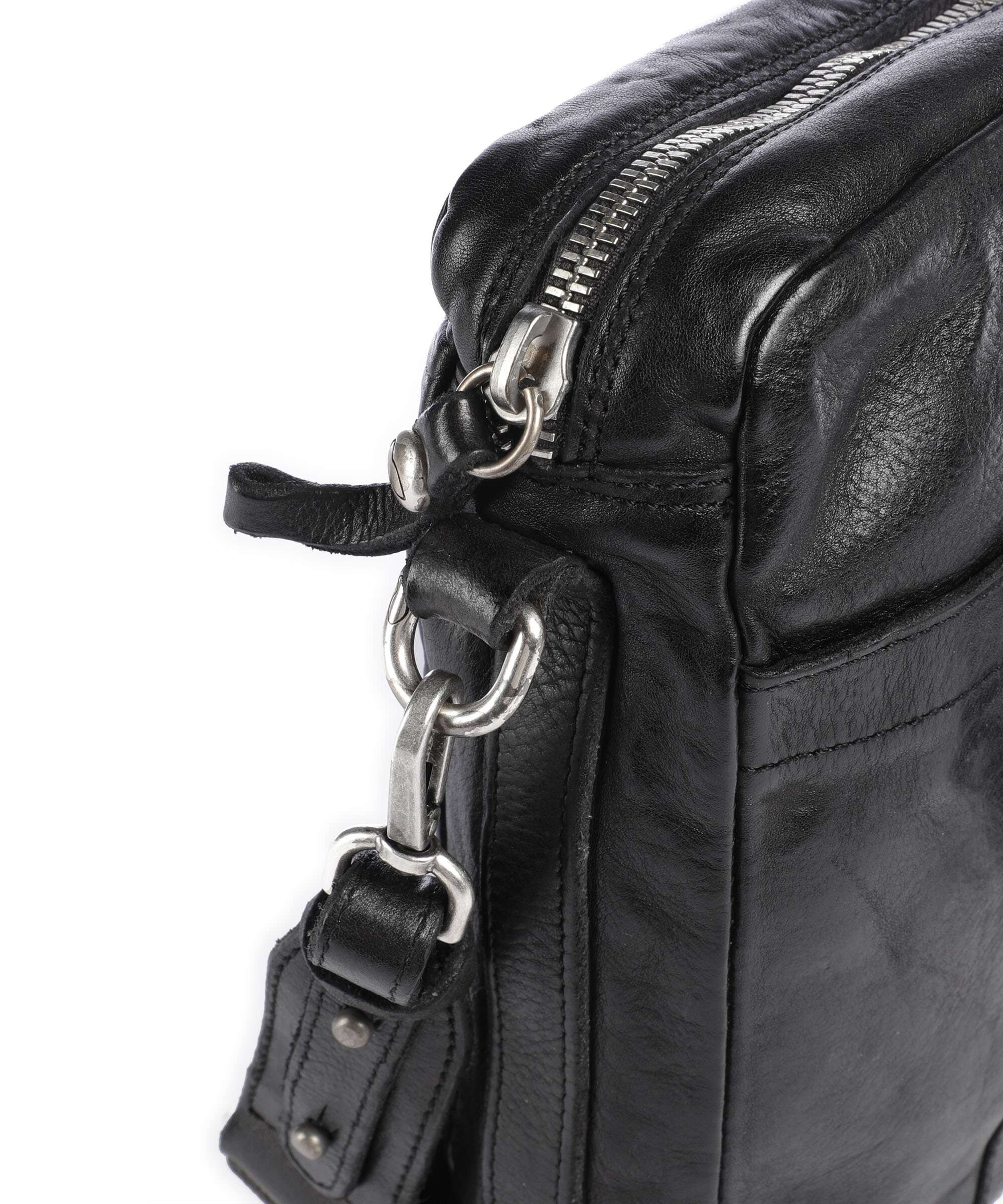 Campomaggi Crossbody tas nero - Image 5