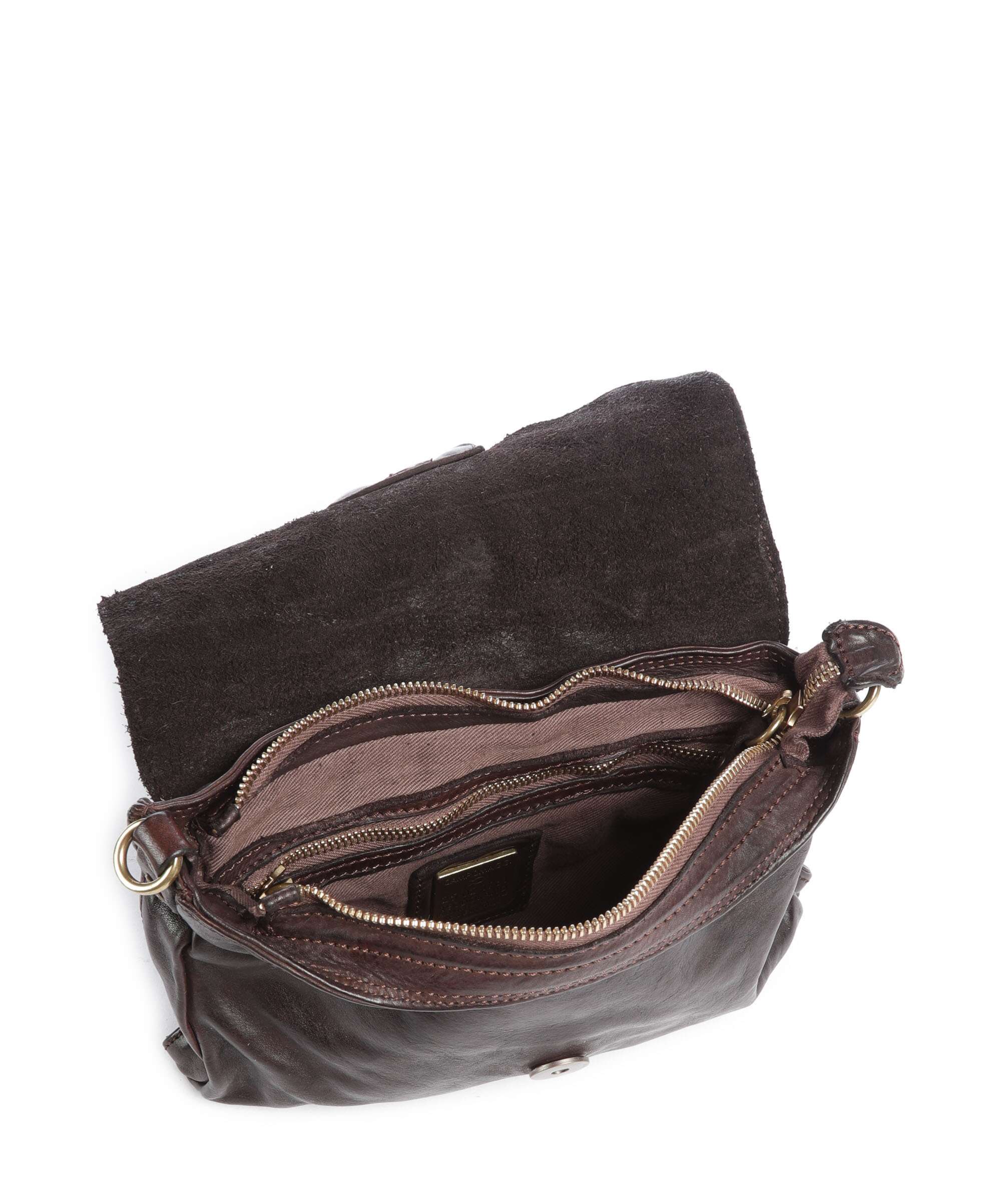 Campomaggi Crossbody tas moro - Image 6