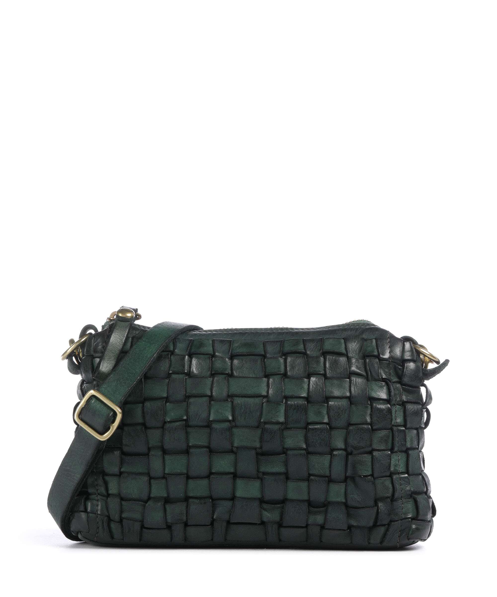 Campomaggi Crossbody tas bottiglia
