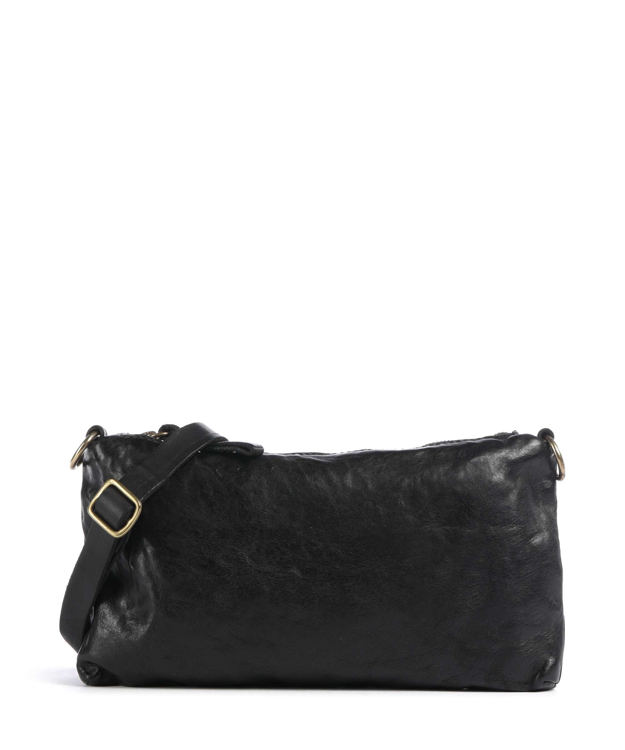 Campomaggi Crossbody tas nero