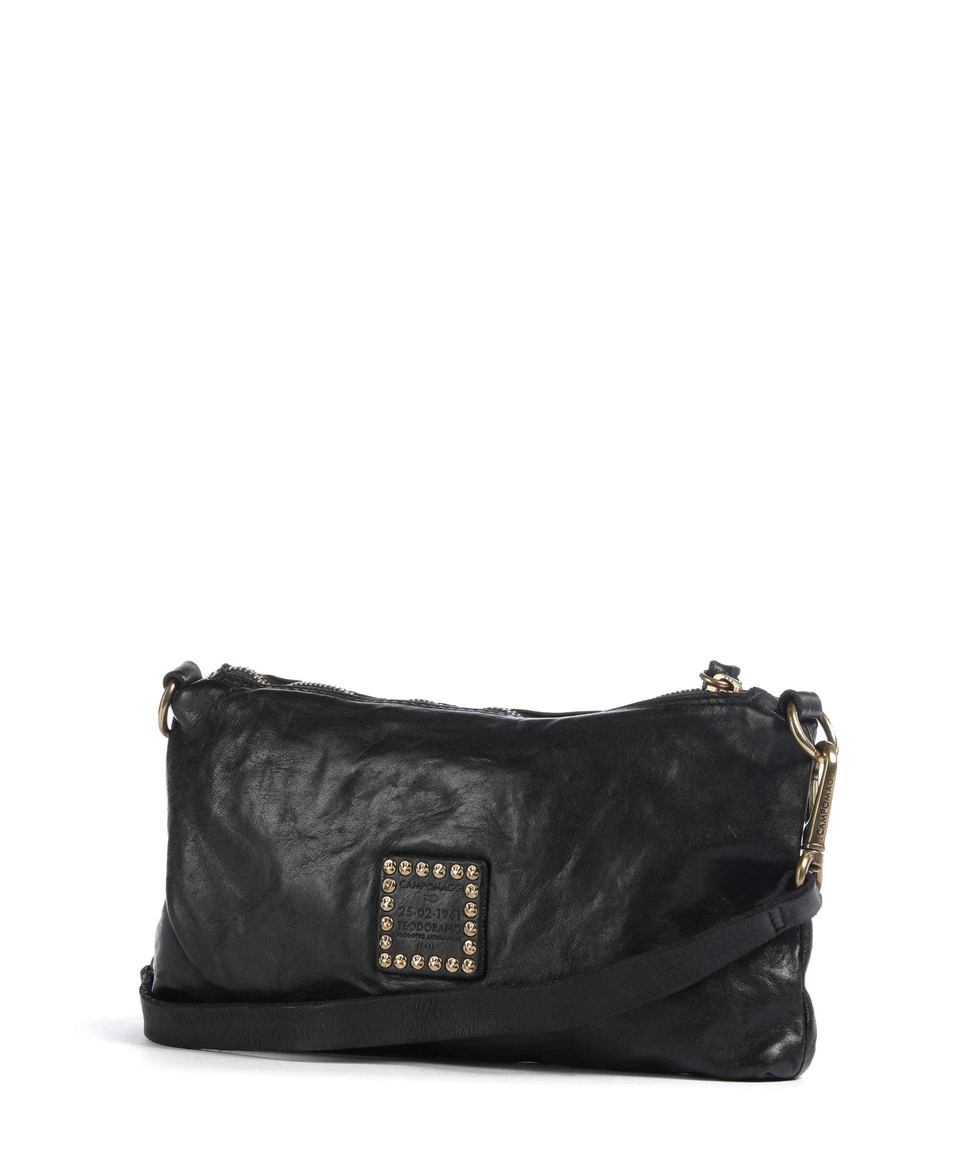 Campomaggi Crossbody tas nero - Image 2